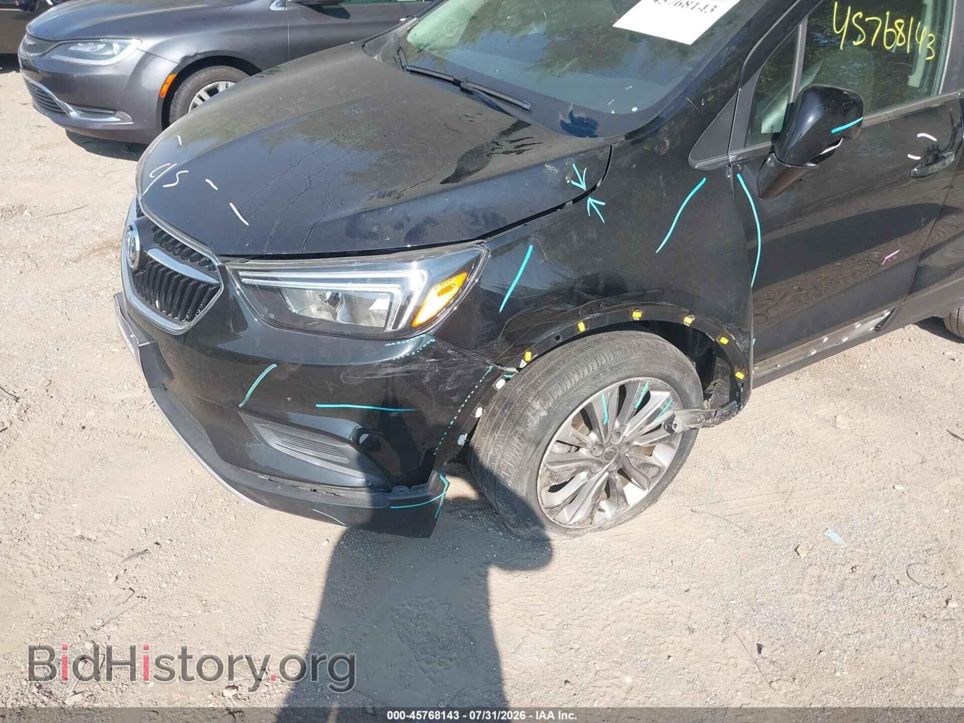 2020 BUICK ENCORE - VIN: KL4CJASB4LB016073 - Photo 6