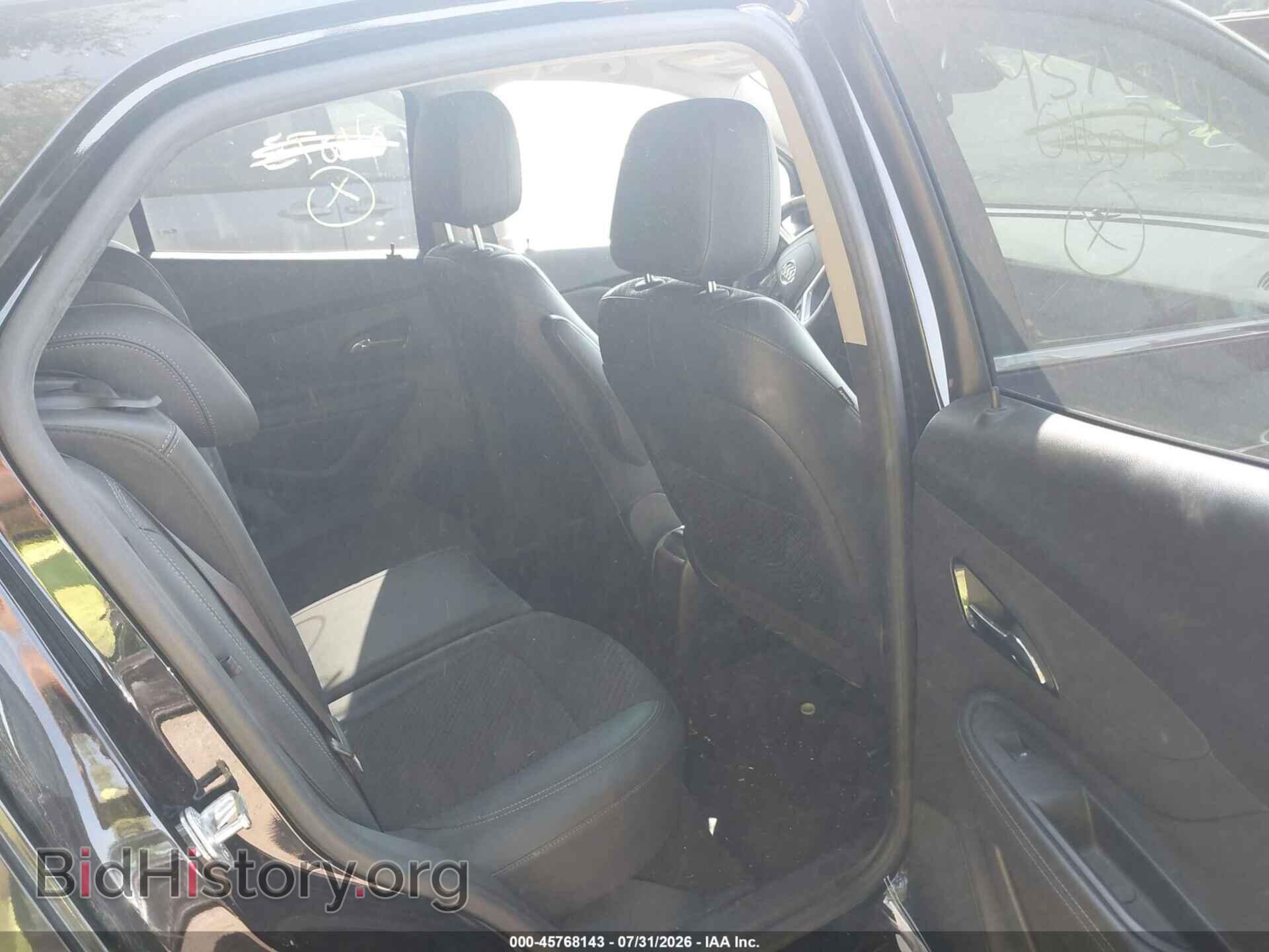 2020 BUICK ENCORE - VIN: KL4CJASB4LB016073 - Photo 8