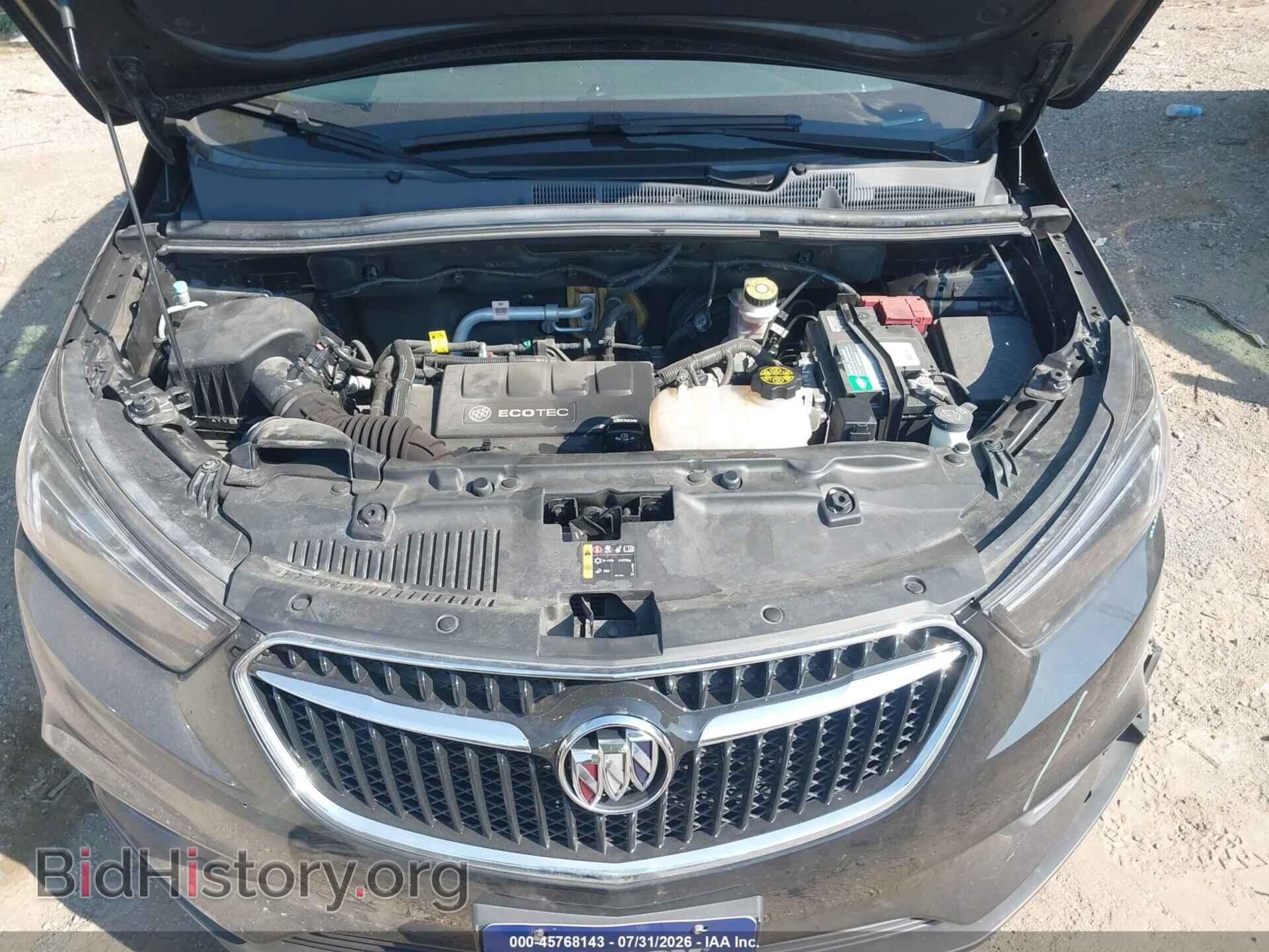 2020 BUICK ENCORE - VIN: KL4CJASB4LB016073 - Photo 10