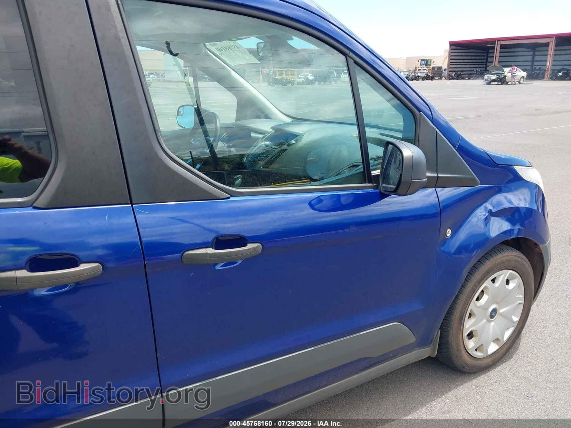 2018 FORD TRANSIT CONNECT - VIN: NM0GE9E77J1343620 - Фото 12