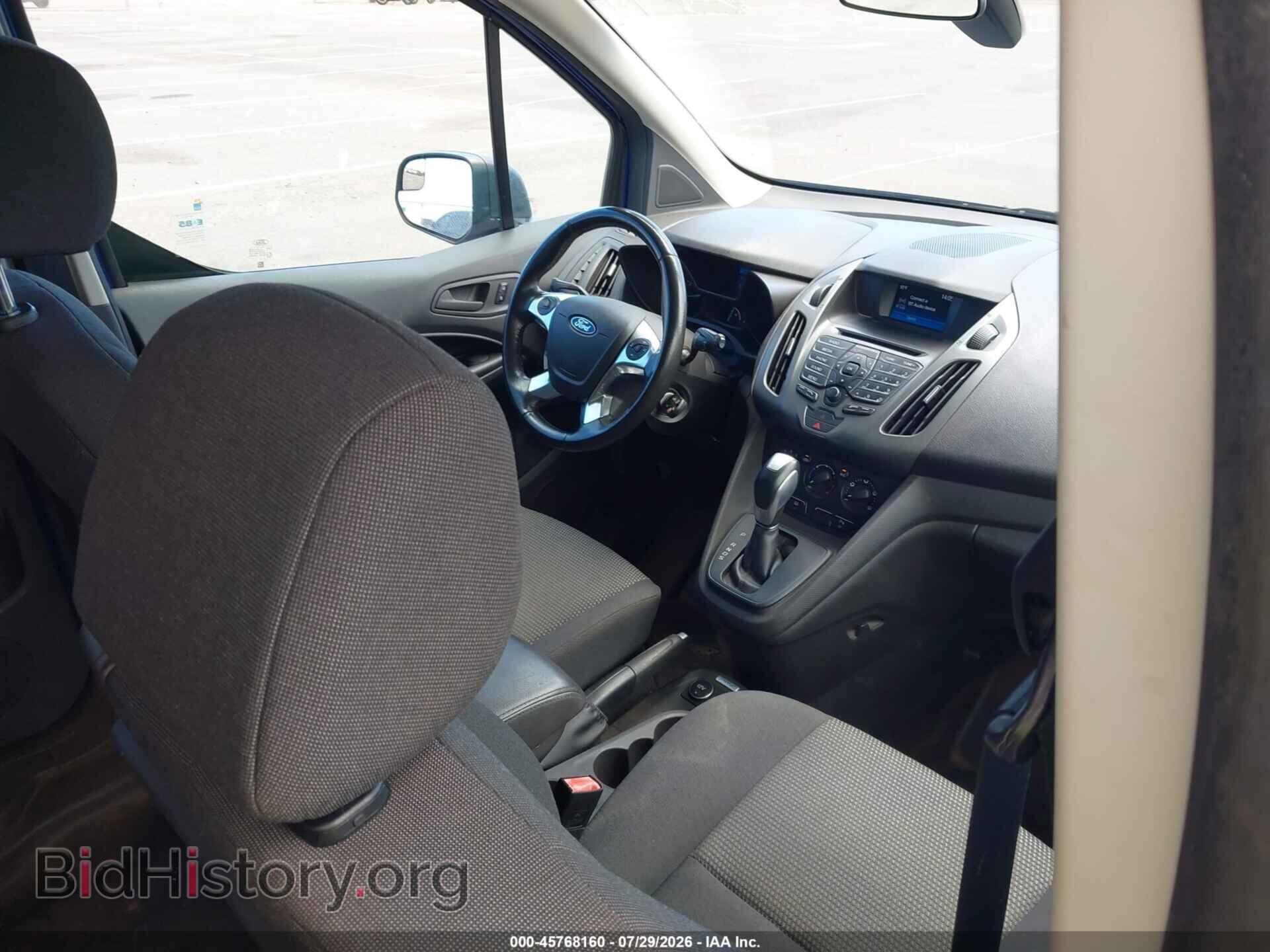 2018 FORD TRANSIT CONNECT - VIN: NM0GE9E77J1343620 - Фото 5