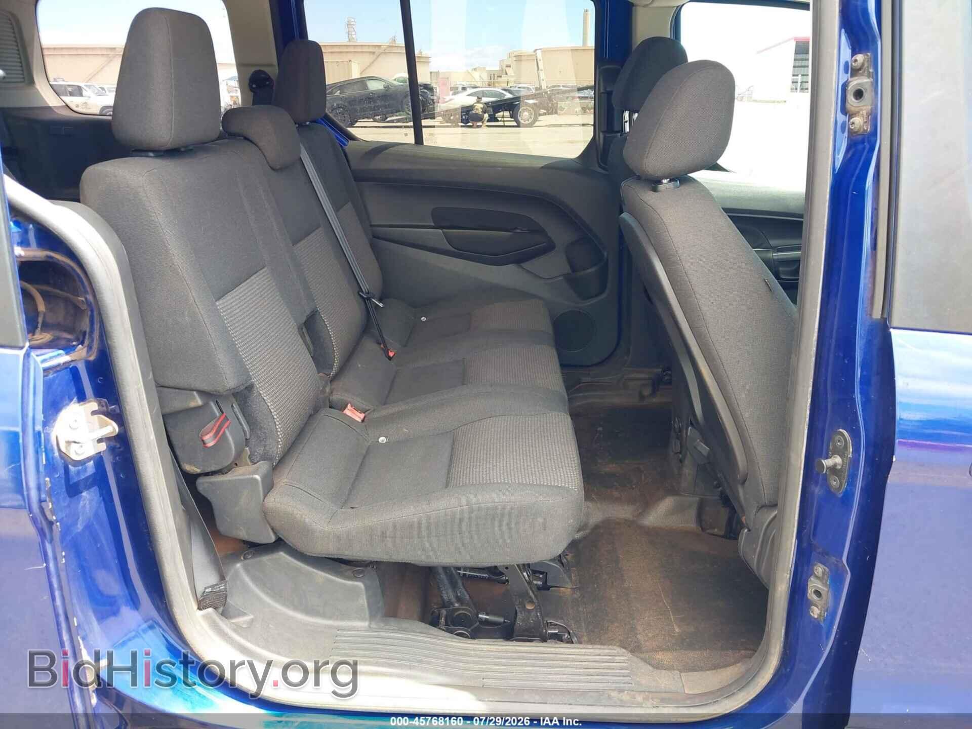 2018 FORD TRANSIT CONNECT - VIN: NM0GE9E77J1343620 - Фото 8