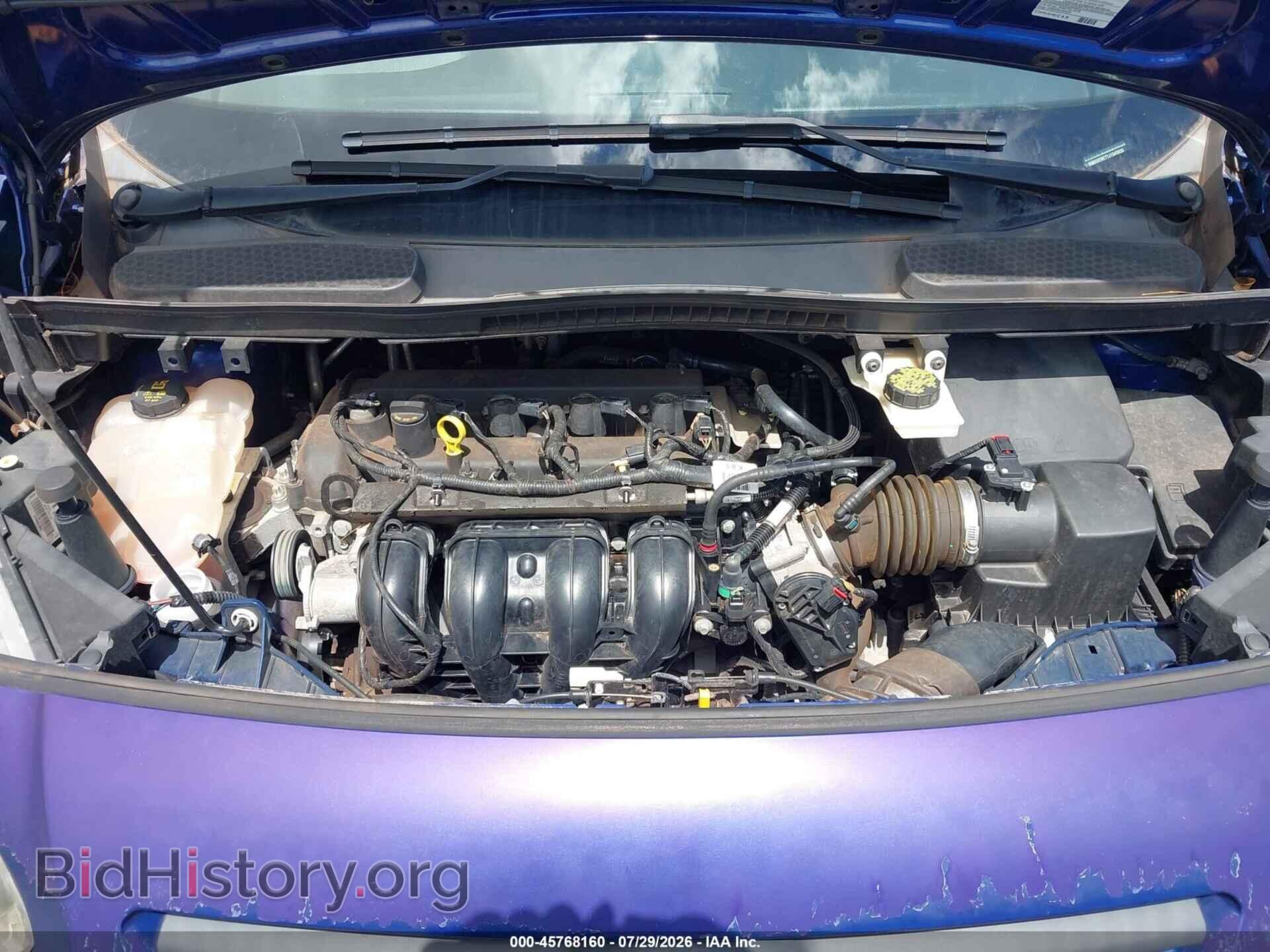 2018 FORD TRANSIT CONNECT - VIN: NM0GE9E77J1343620 - Фото 10