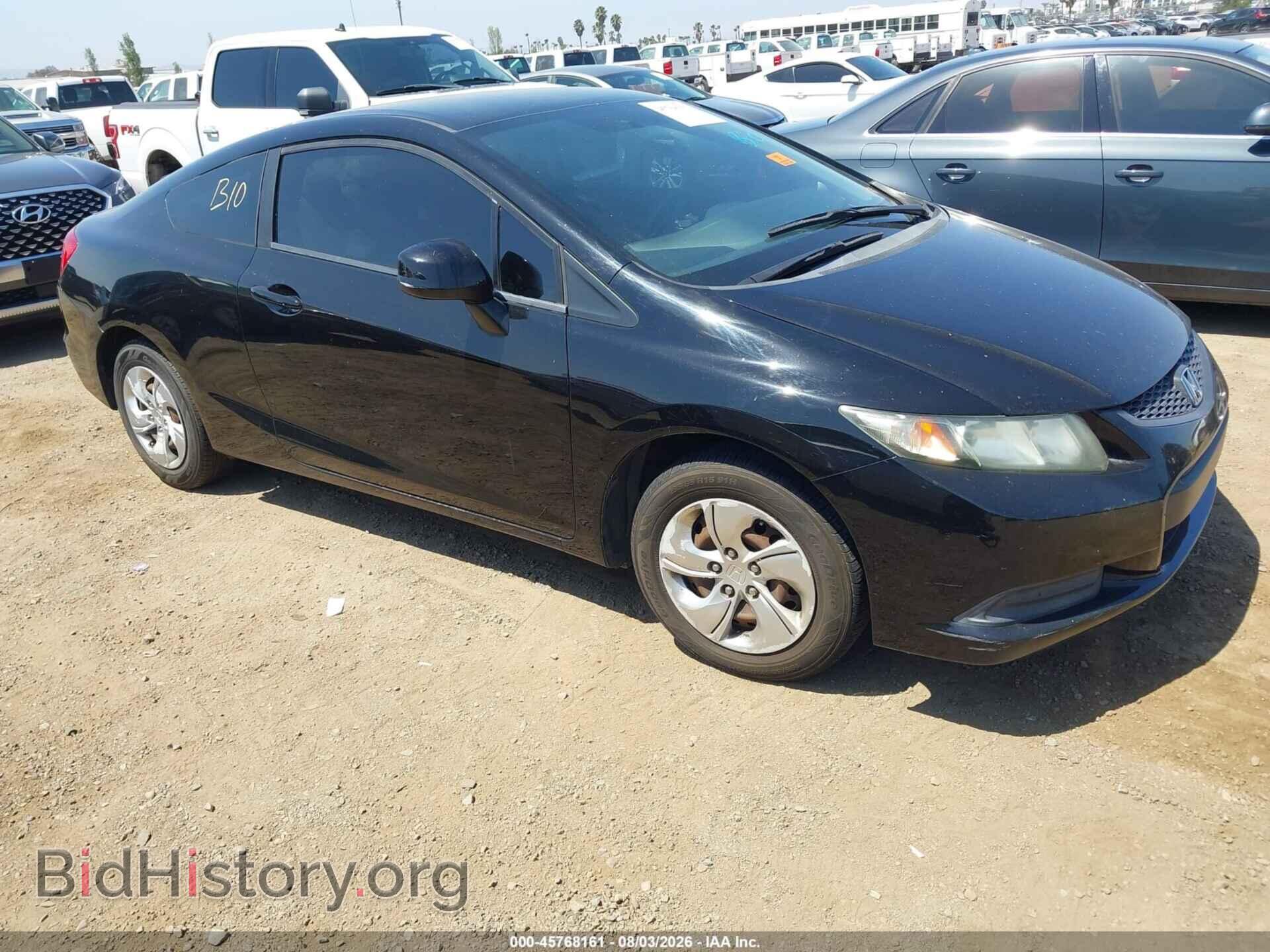 Photo 2HGFG3A51DH513245 - HONDA CIVIC 2013