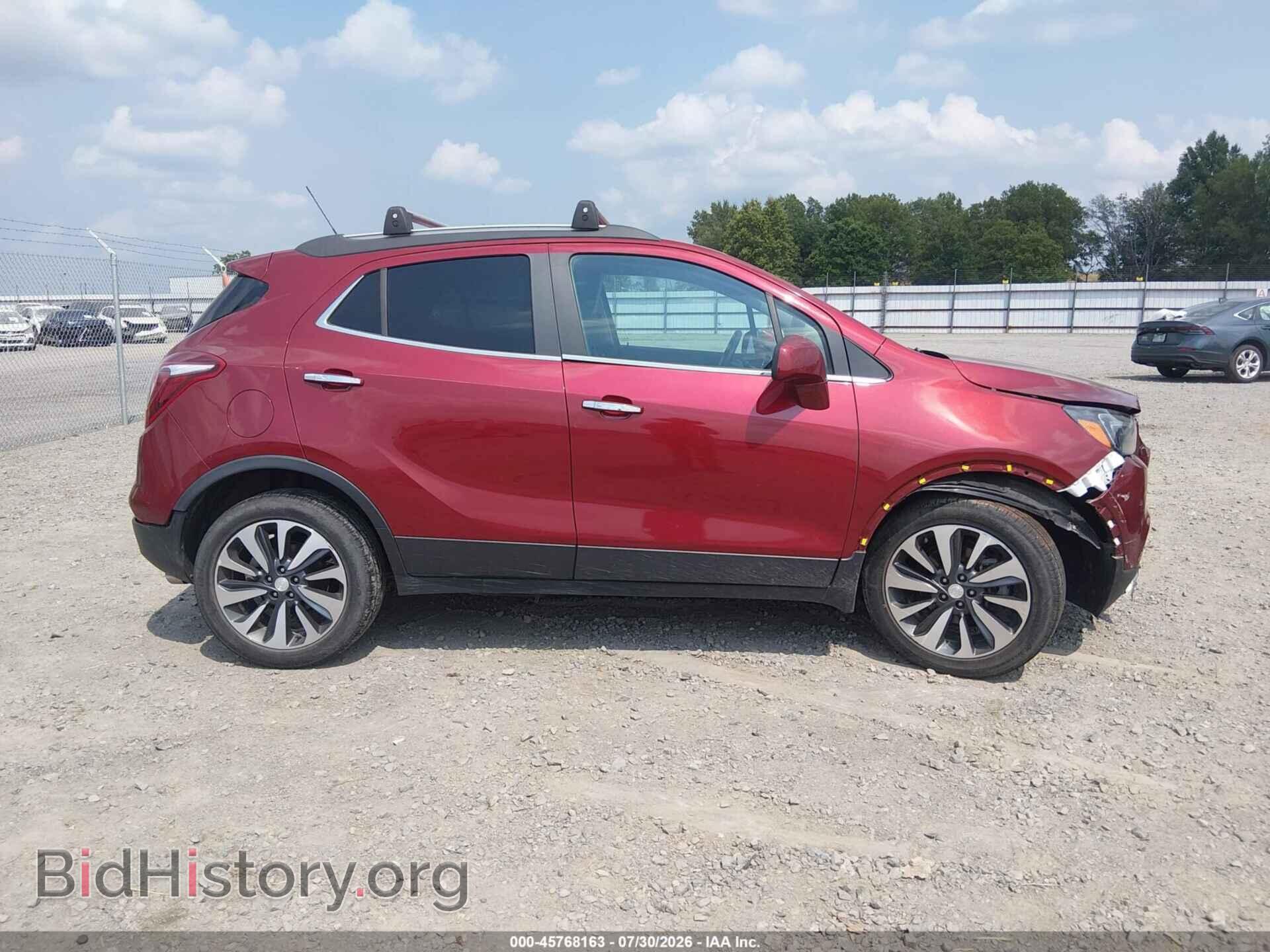 2021 BUICK ENCORE - VIN: KL4CJESB8MB341866 - Photo 13