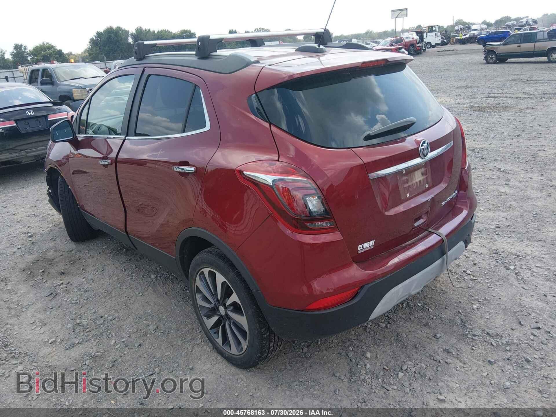 2021 BUICK ENCORE - VIN: KL4CJESB8MB341866 - Photo 3