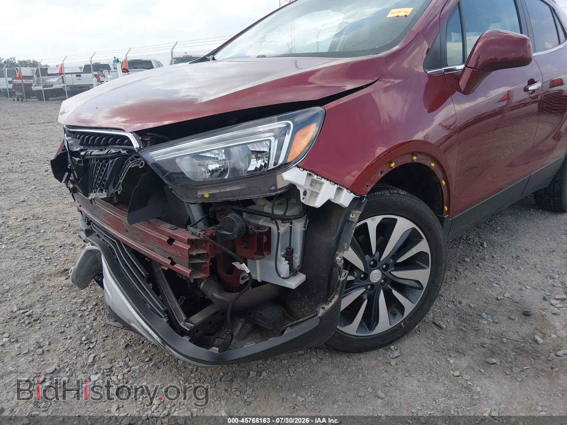 2021 BUICK ENCORE - VIN: KL4CJESB8MB341866 - Photo 6