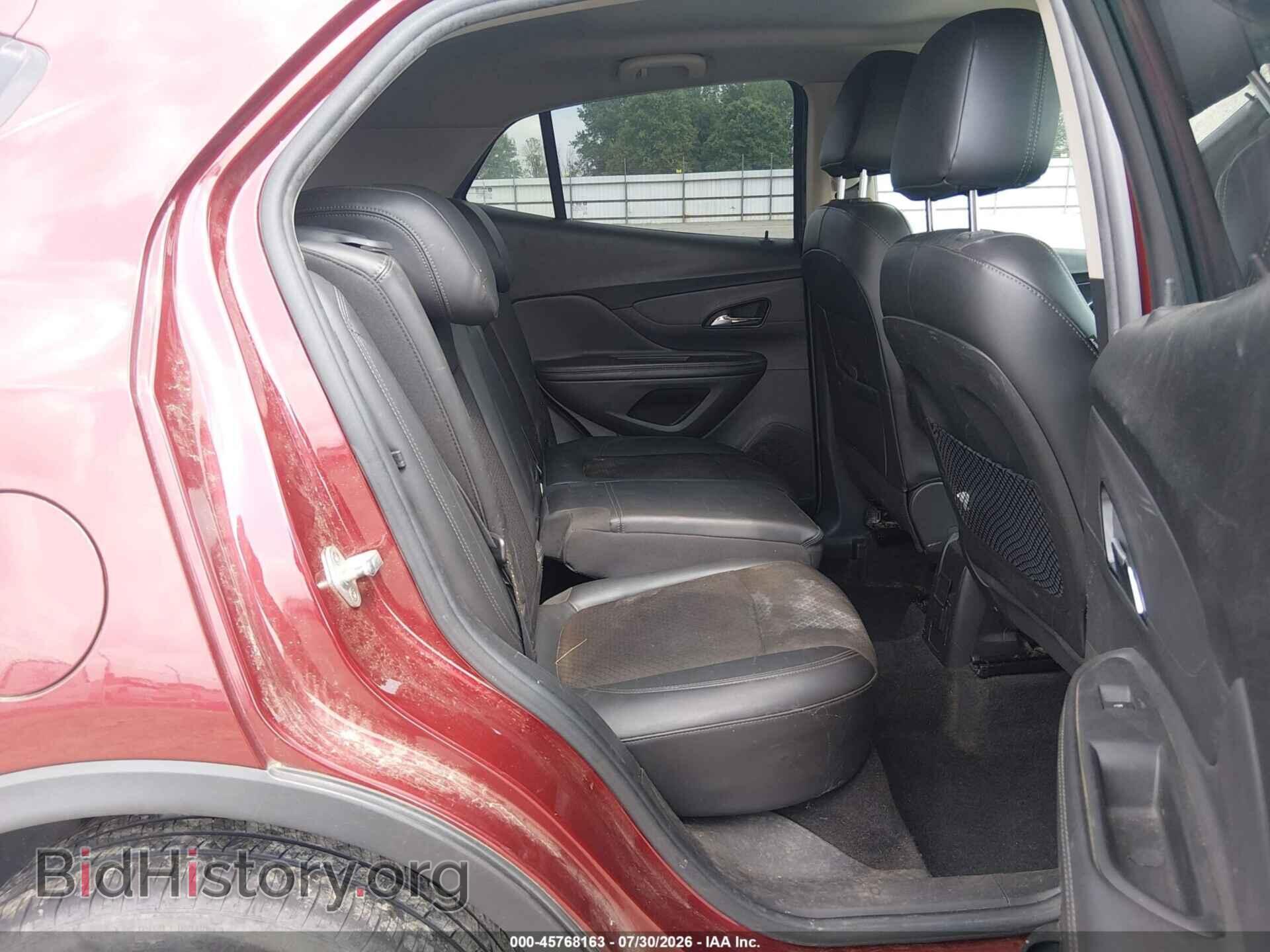 2021 BUICK ENCORE - VIN: KL4CJESB8MB341866 - Photo 8