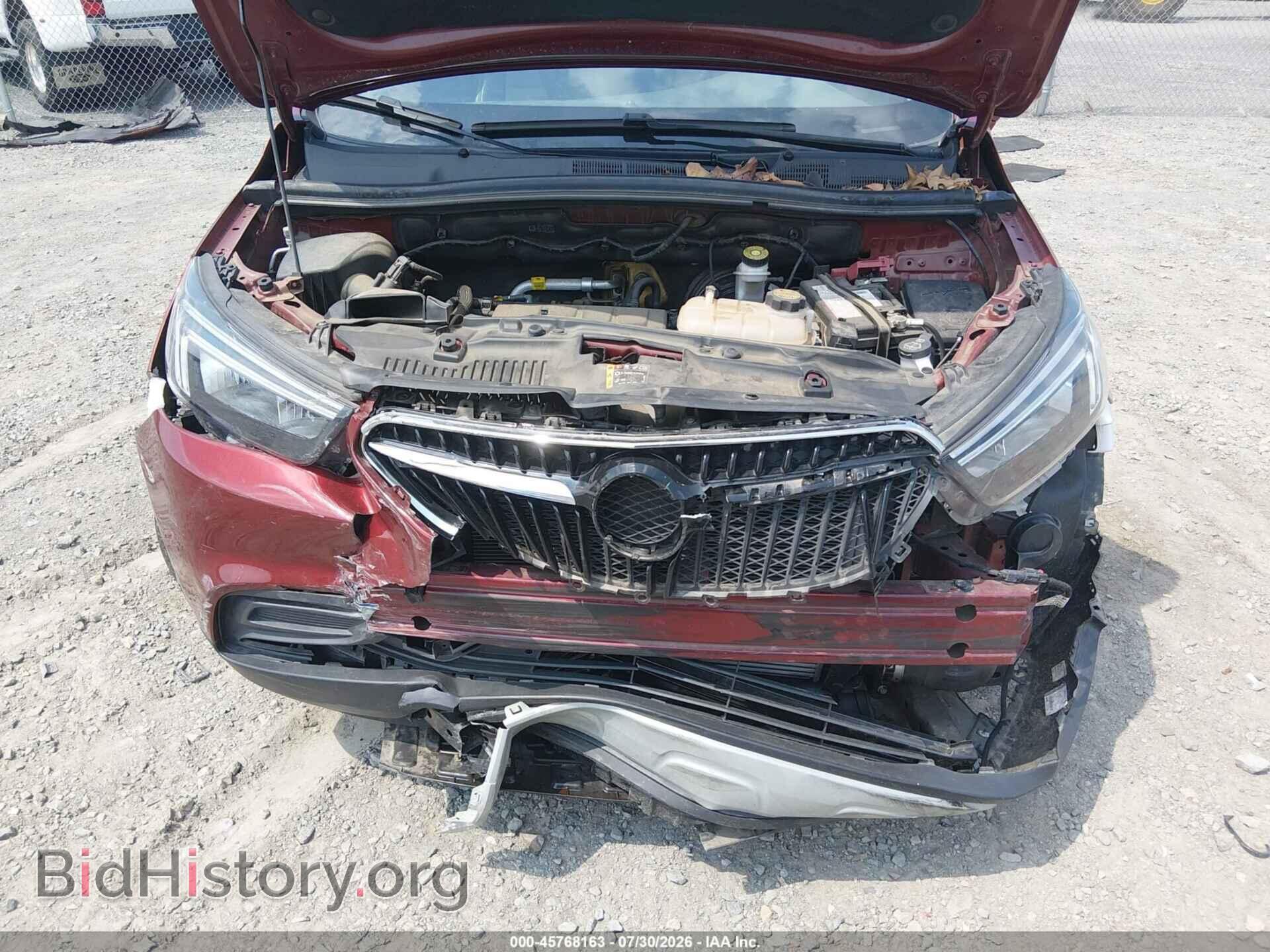 2021 BUICK ENCORE - VIN: KL4CJESB8MB341866 - Photo 10