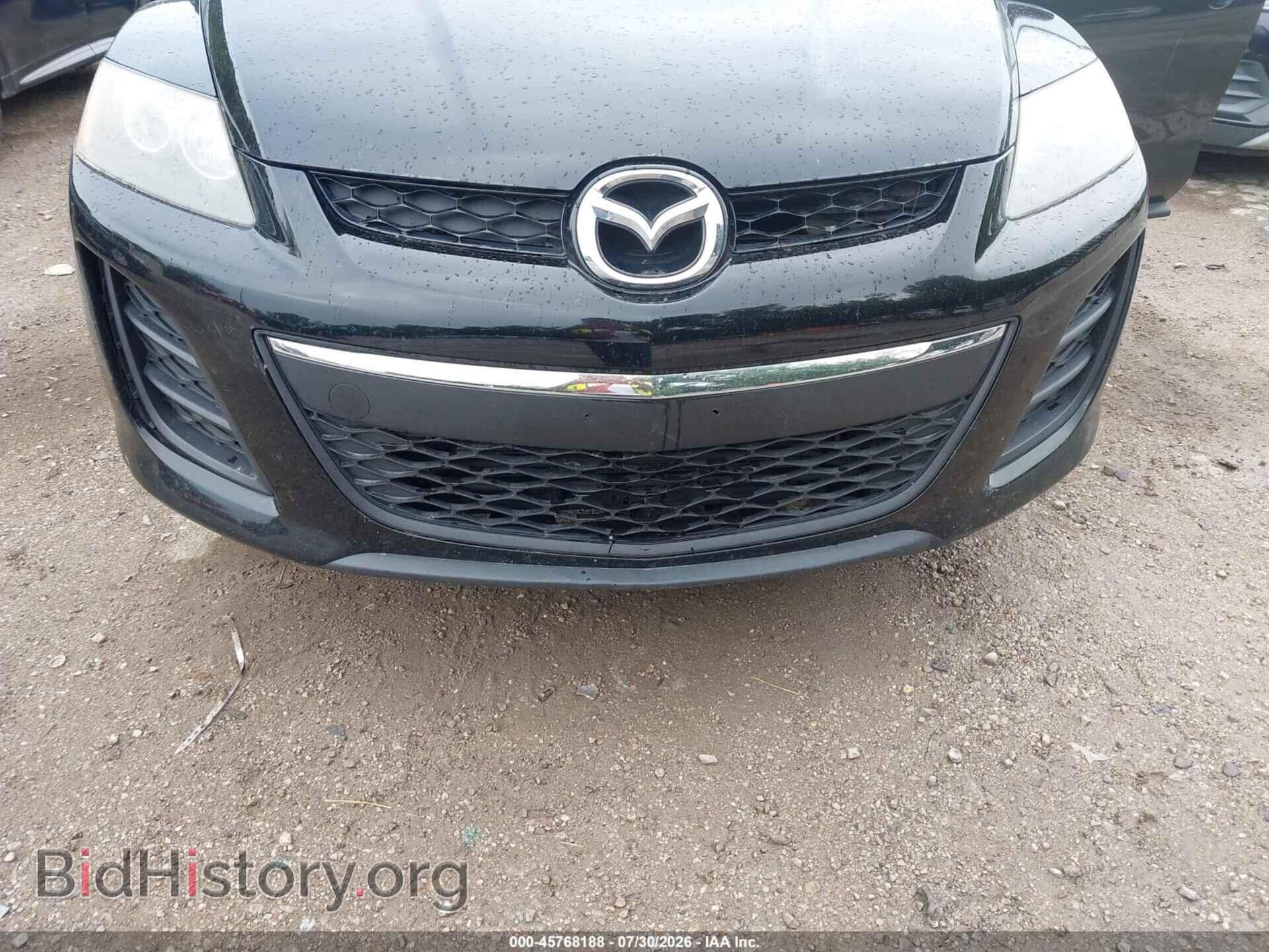 2011 MAZDA CX-7 - VIN: JM3ER2AM1B0385099 - Фото 6