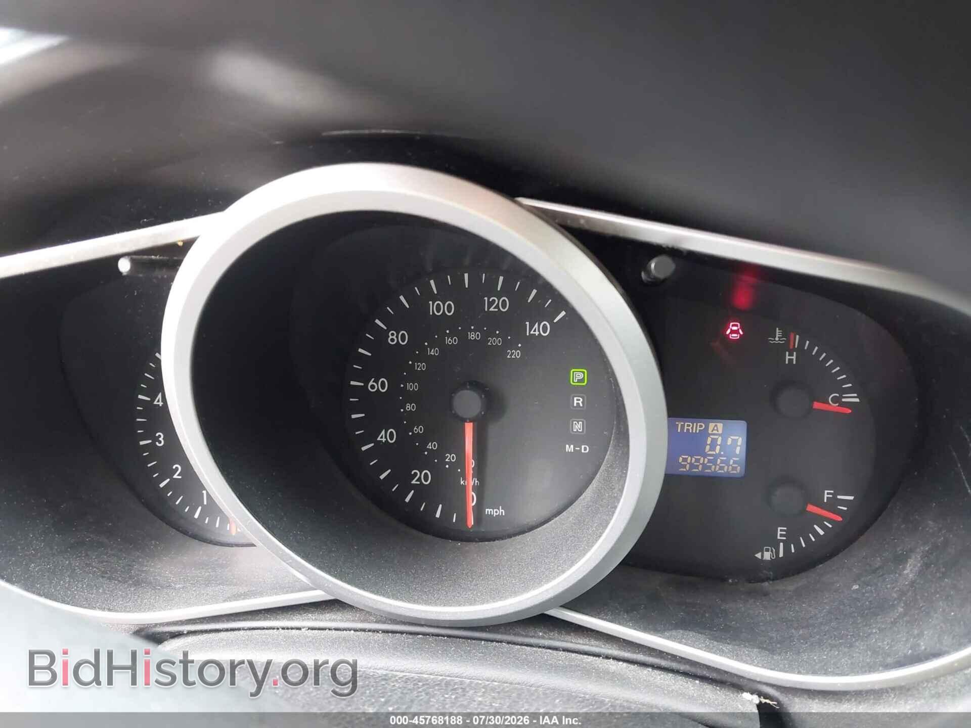 2011 MAZDA CX-7 - VIN: JM3ER2AM1B0385099 - Фото 7
