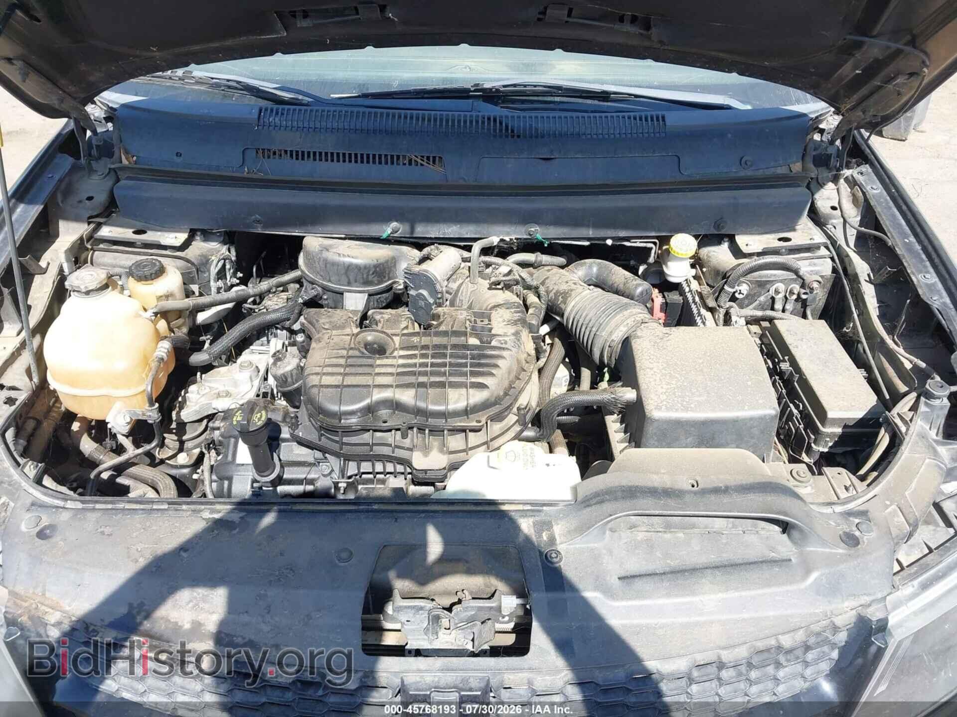 2017 DODGE JOURNEY - VIN: 3C4PDCGG6HT539227 - Фото 10