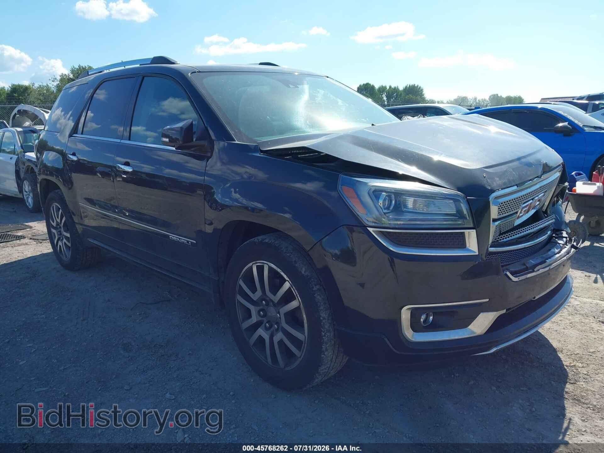 Photo 1GKKVTKD7EJ282624 - GMC ACADIA 2014