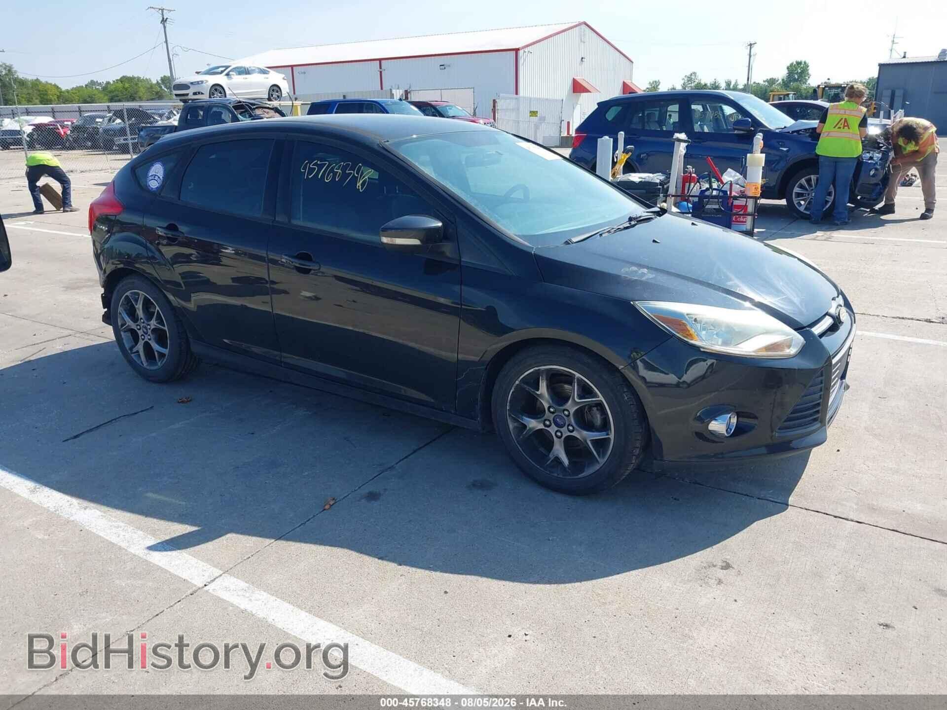 Фотография 1FADP3K26EL337877 - FORD FOCUS 2014