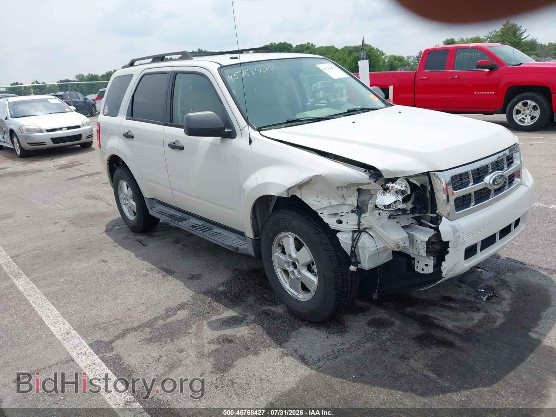 Фотография 1FMCU9DG8AKB53112 - FORD ESCAPE 2010