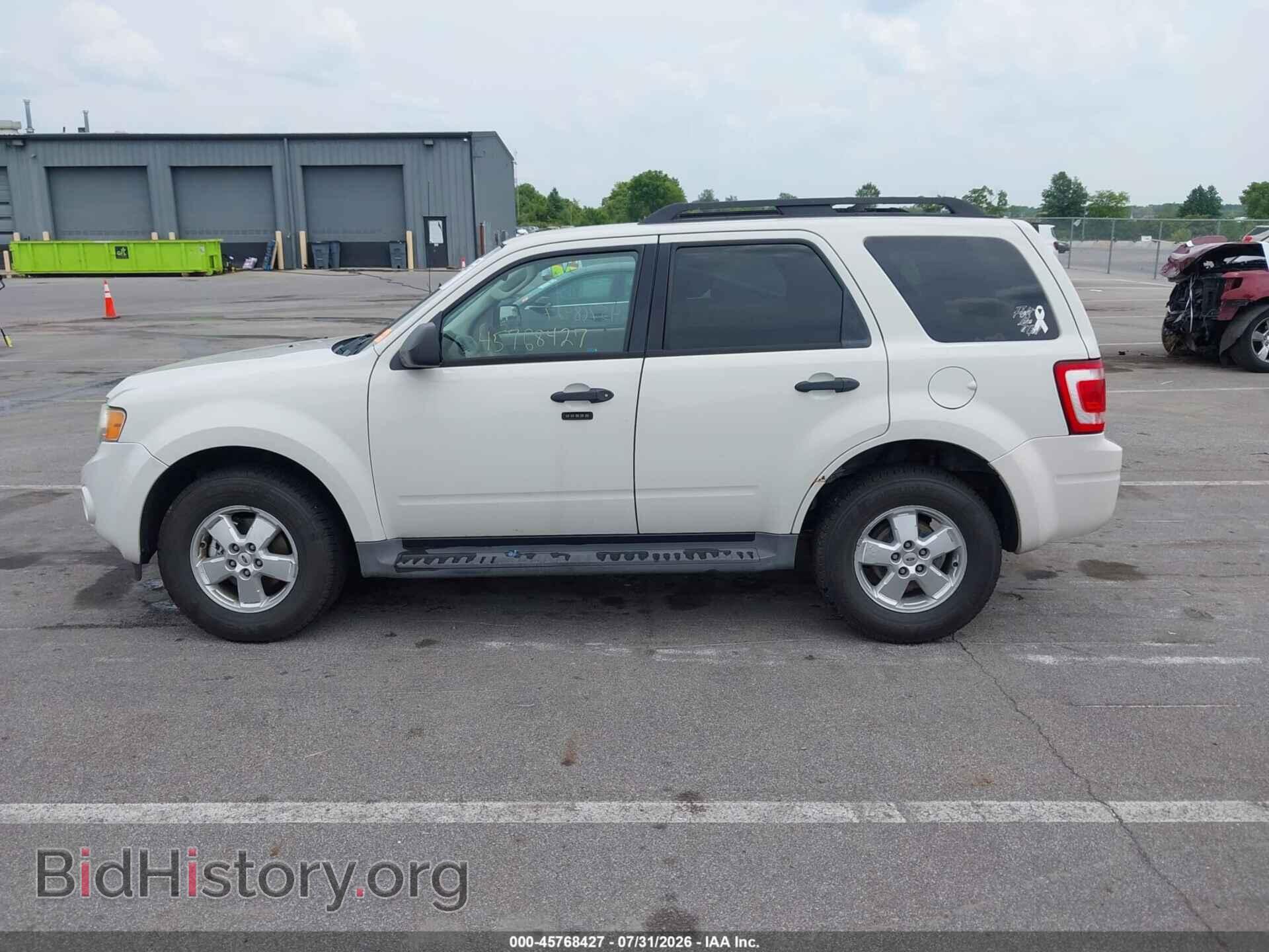 2010 FORD ESCAPE - VIN: 1FMCU9DG8AKB53112 - Фото 14