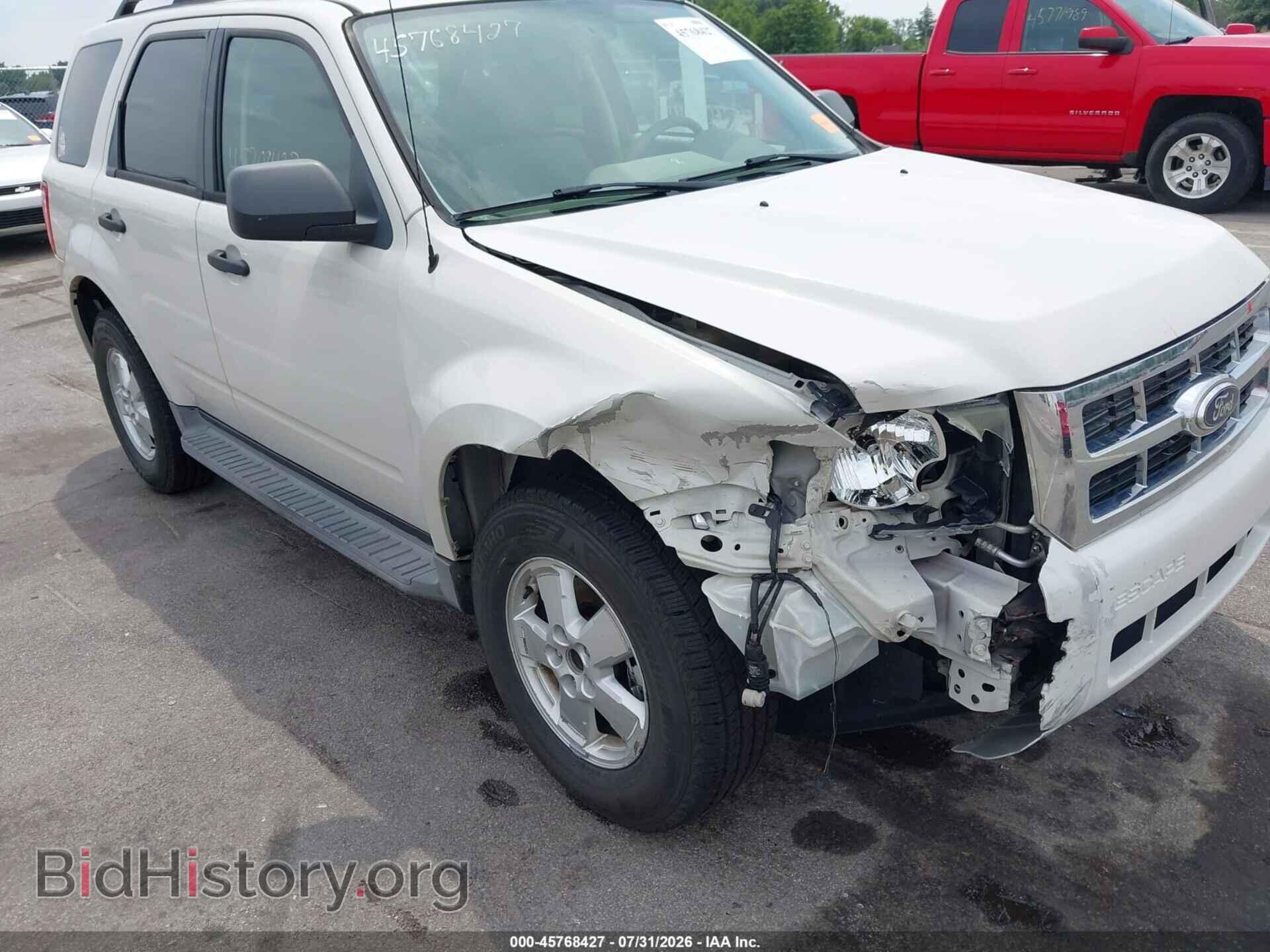 2010 FORD ESCAPE - VIN: 1FMCU9DG8AKB53112 - Фото 6