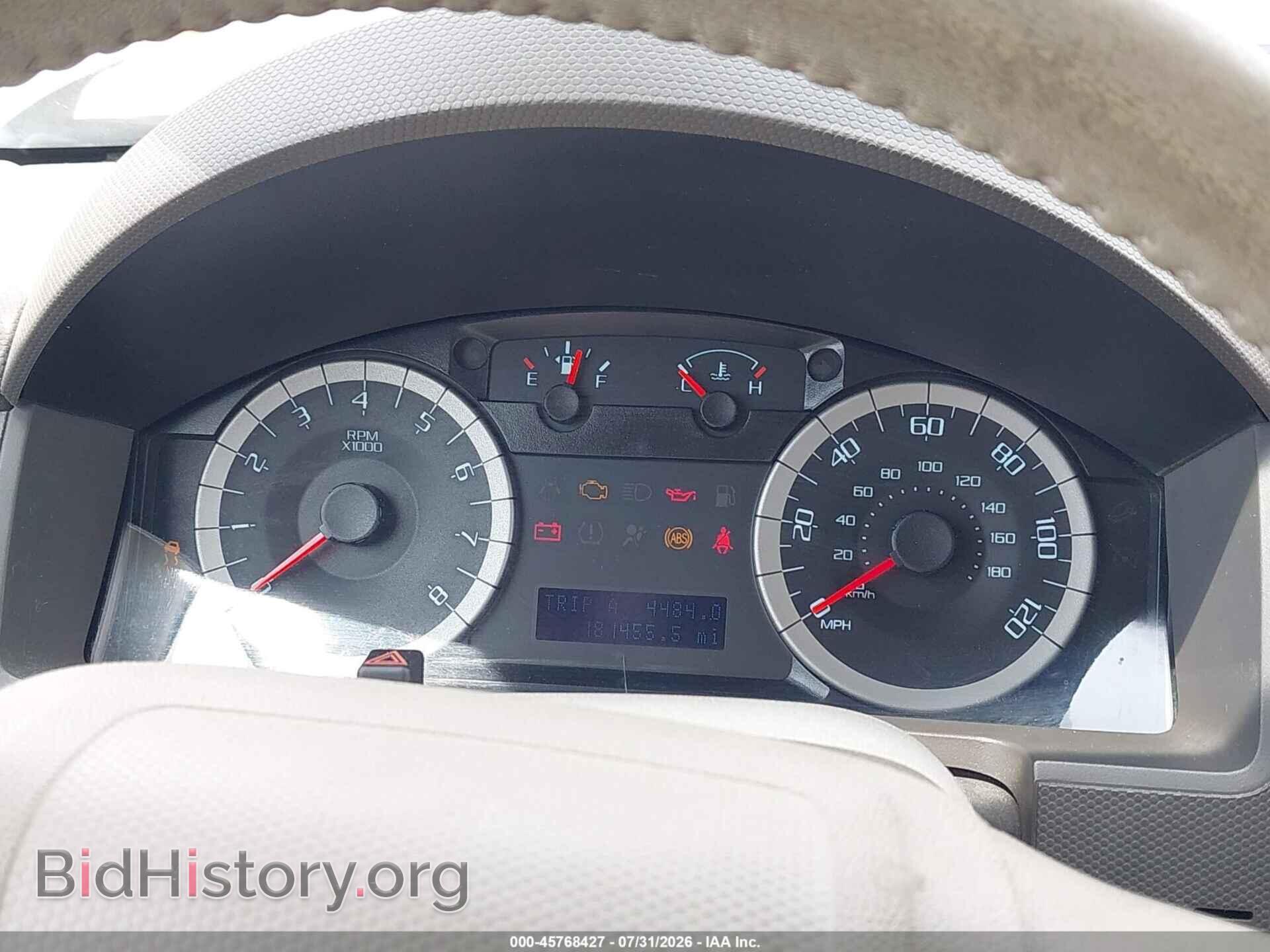 2010 FORD ESCAPE - VIN: 1FMCU9DG8AKB53112 - Фото 7