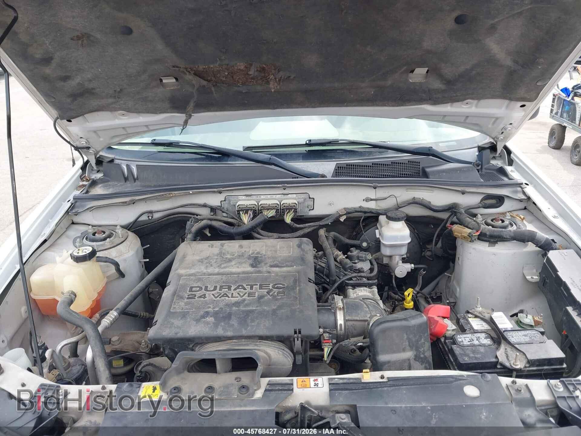2010 FORD ESCAPE - VIN: 1FMCU9DG8AKB53112 - Фото 10