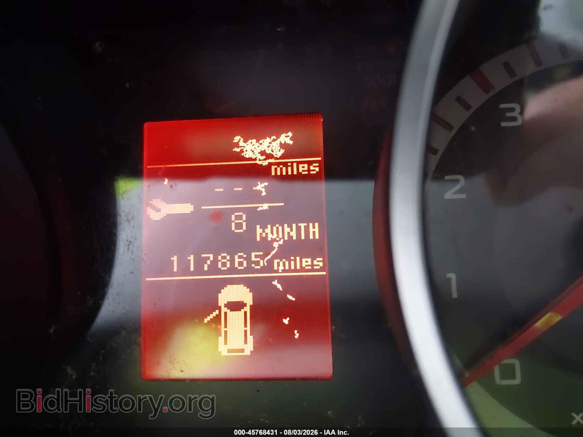 2007 MITSUBISHI OUTLANDER - VIN: JA4MS41X77U015624 - Фото 7