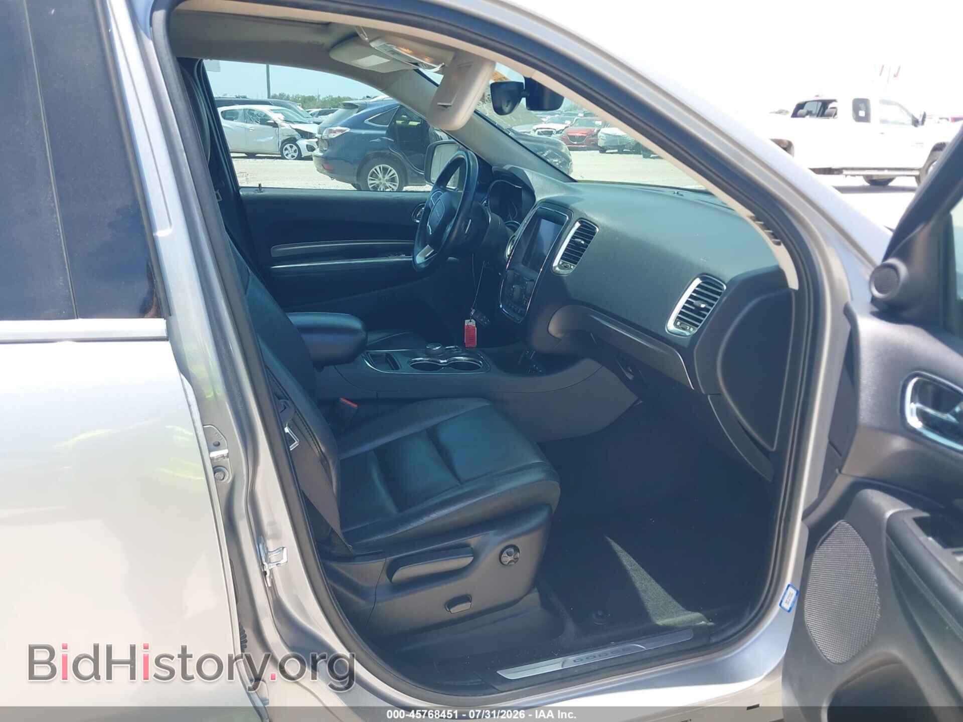 2017 DODGE DURANGO - VIN: 1C4RDHDG2HC724137 - Photo 5