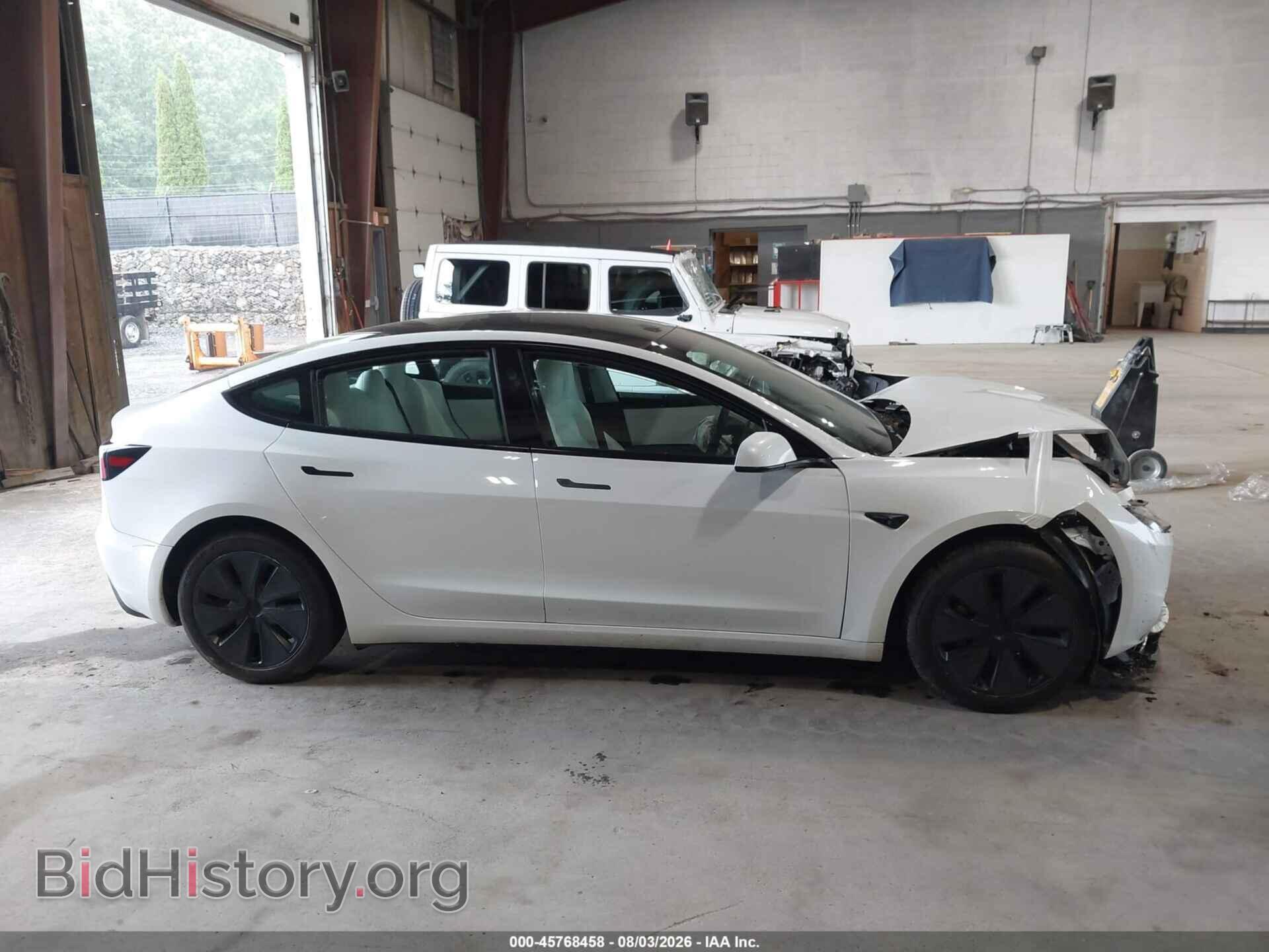 2024 TESLA MODEL 3 - VIN: 5YJ3E1EB5RF802279 - Photo 12
