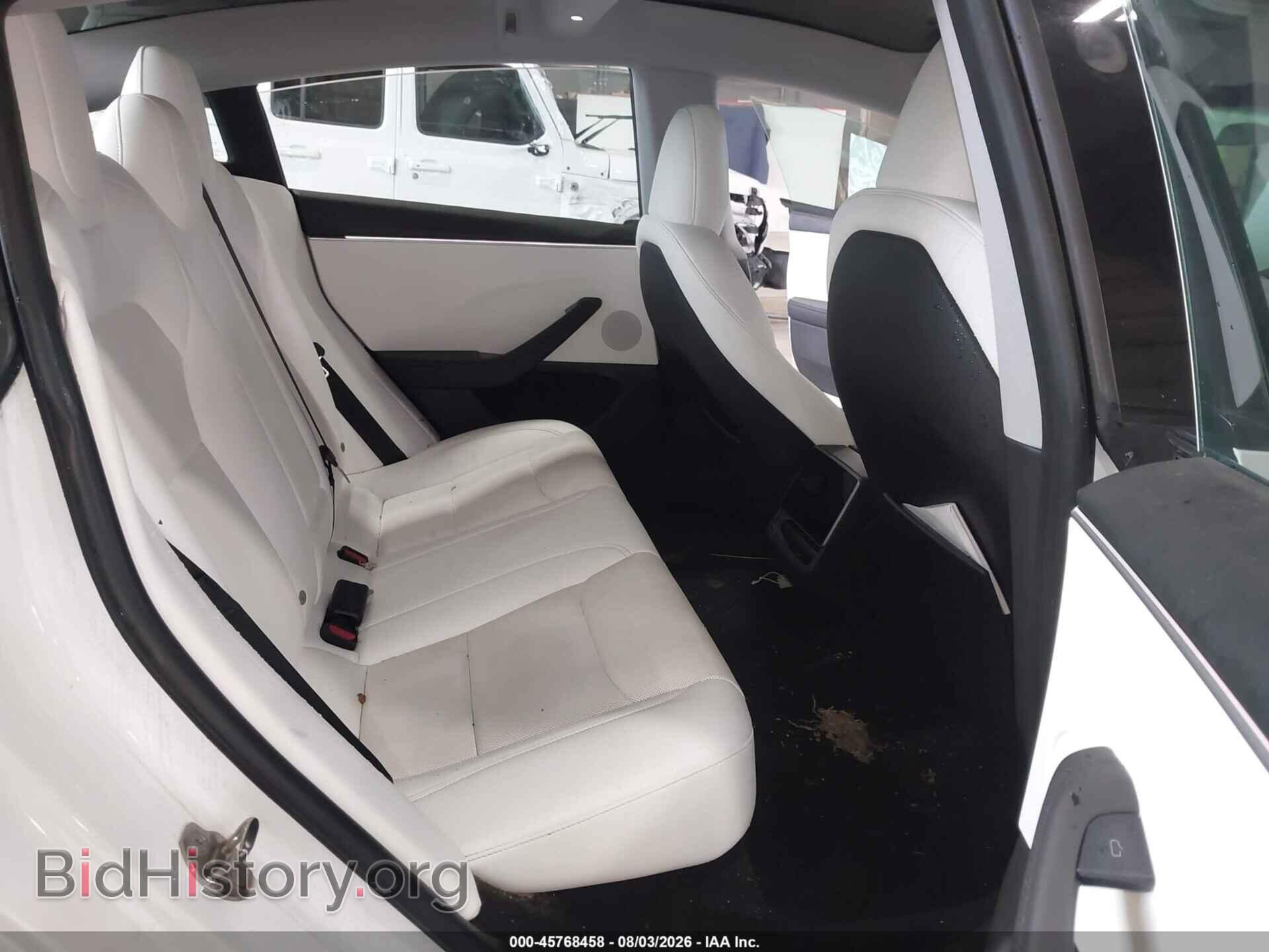 2024 TESLA MODEL 3 - VIN: 5YJ3E1EB5RF802279 - Photo 8
