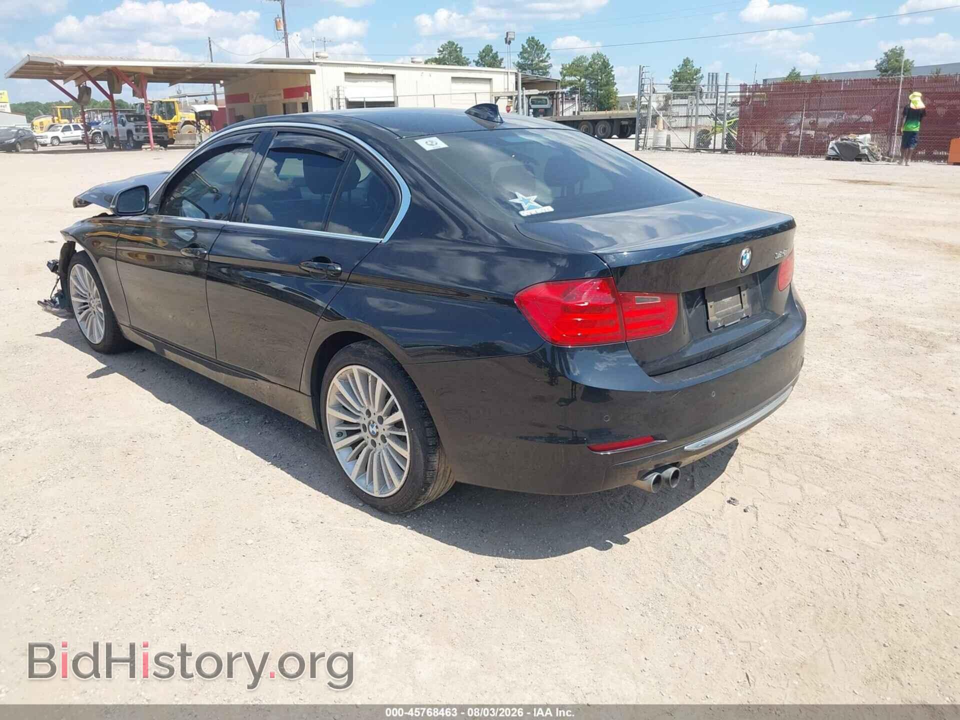 2014 BMW 328I - VIN: WBA3A5C53EJ464543 - Фото 3
