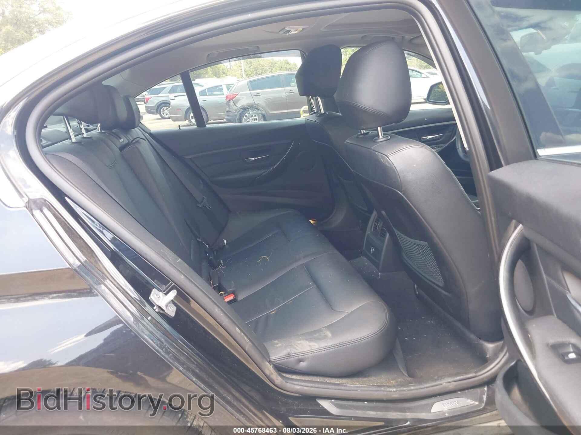 2014 BMW 328I - VIN: WBA3A5C53EJ464543 - Фото 8