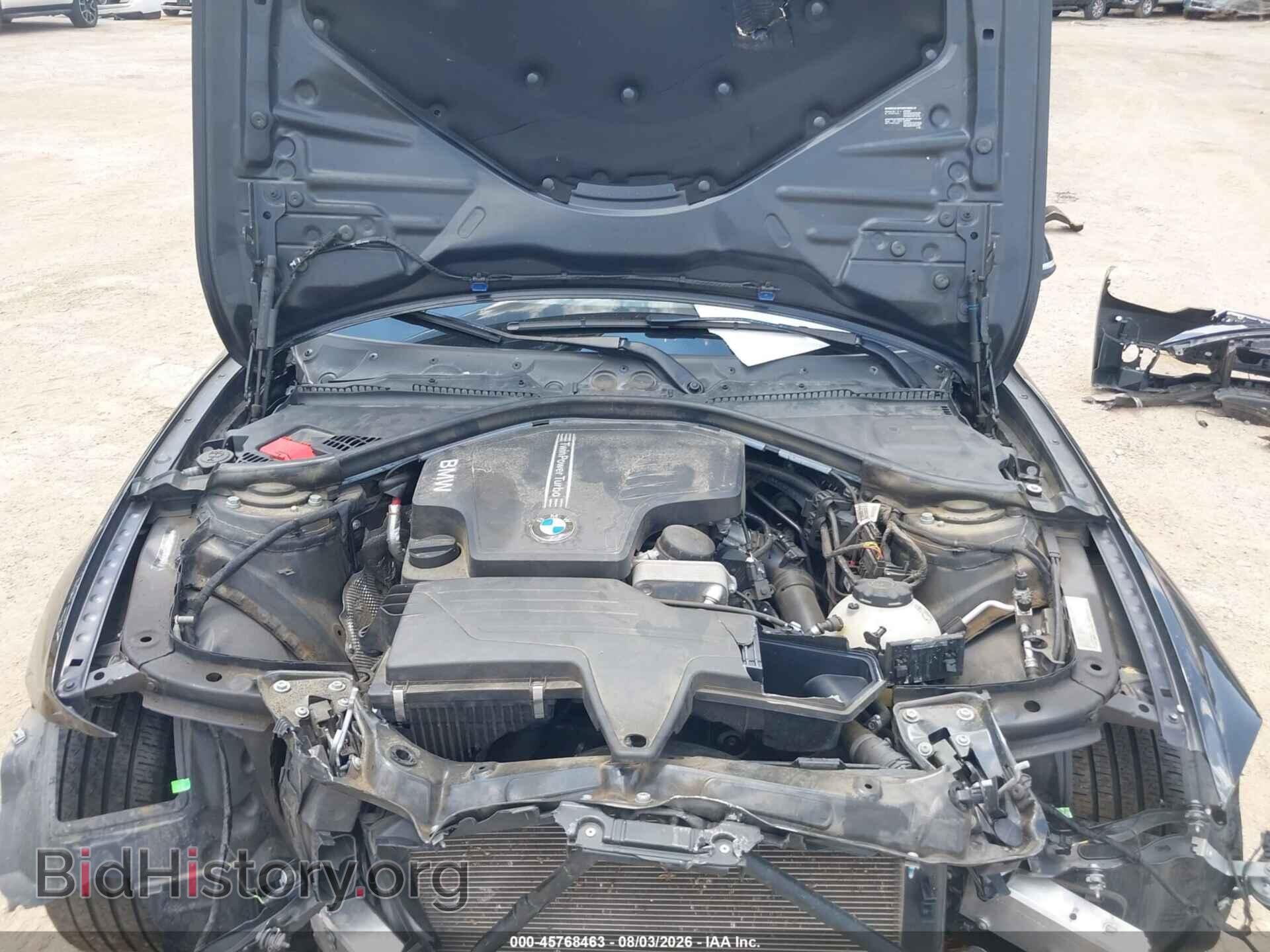 2014 BMW 328I - VIN: WBA3A5C53EJ464543 - Фото 10