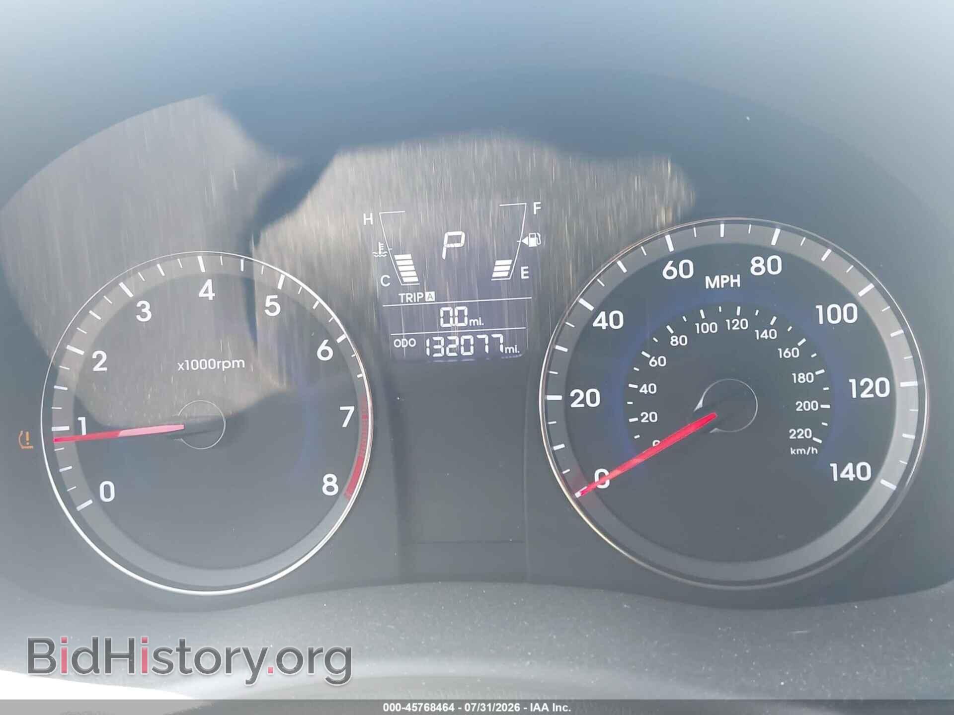 2014 HYUNDAI ACCENT - VIN: KMHCU5AE2EU141981 - Photo 7
