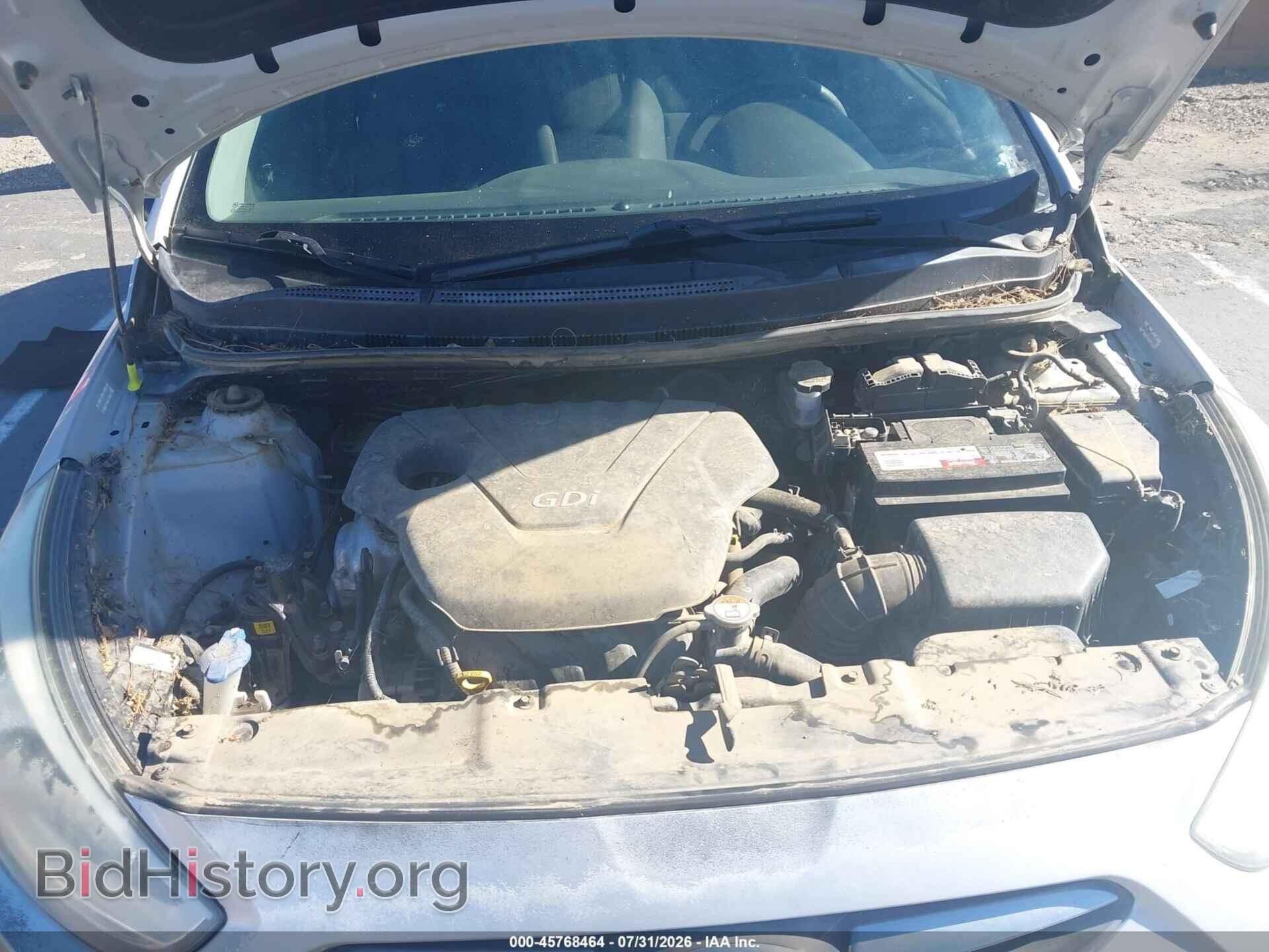 2014 HYUNDAI ACCENT - VIN: KMHCU5AE2EU141981 - Photo 10