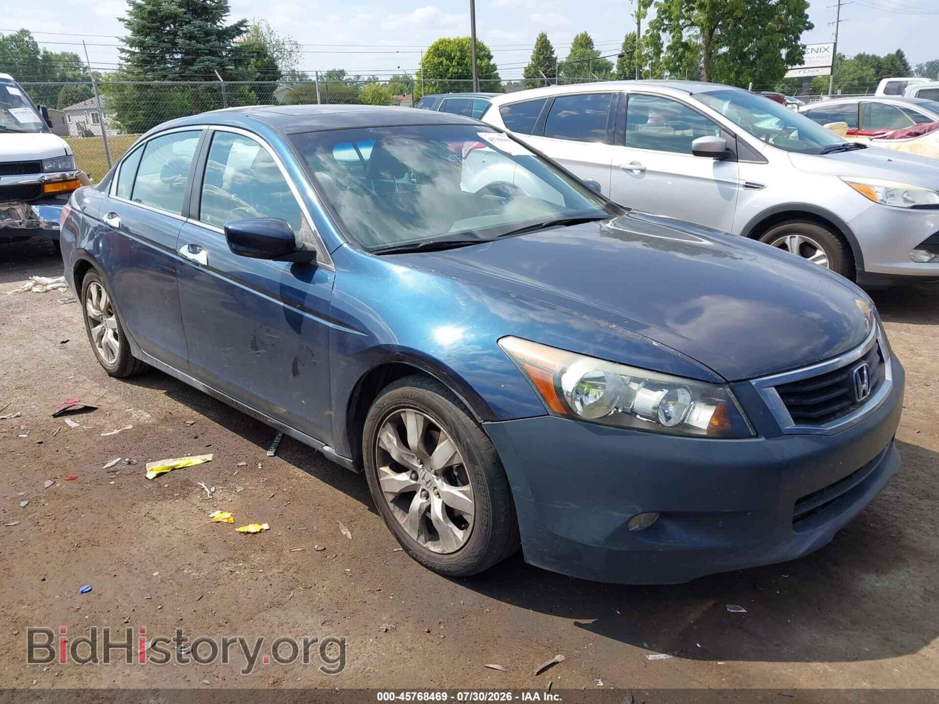 Фотография 5KBCP3F86AB008518 - HONDA ACCORD 2010