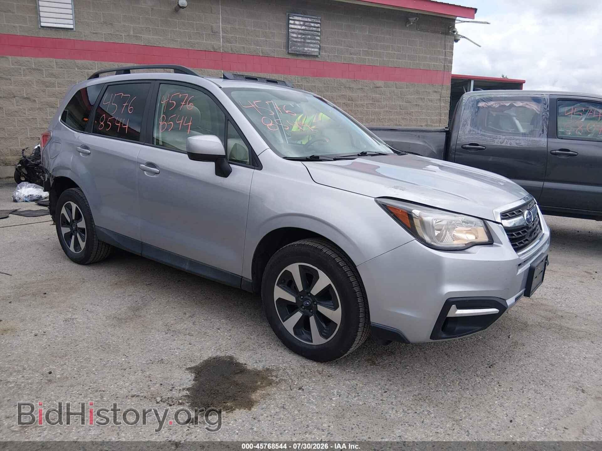Фотография JF2SJAEC0HH500608 - SUBARU FORESTER 2017