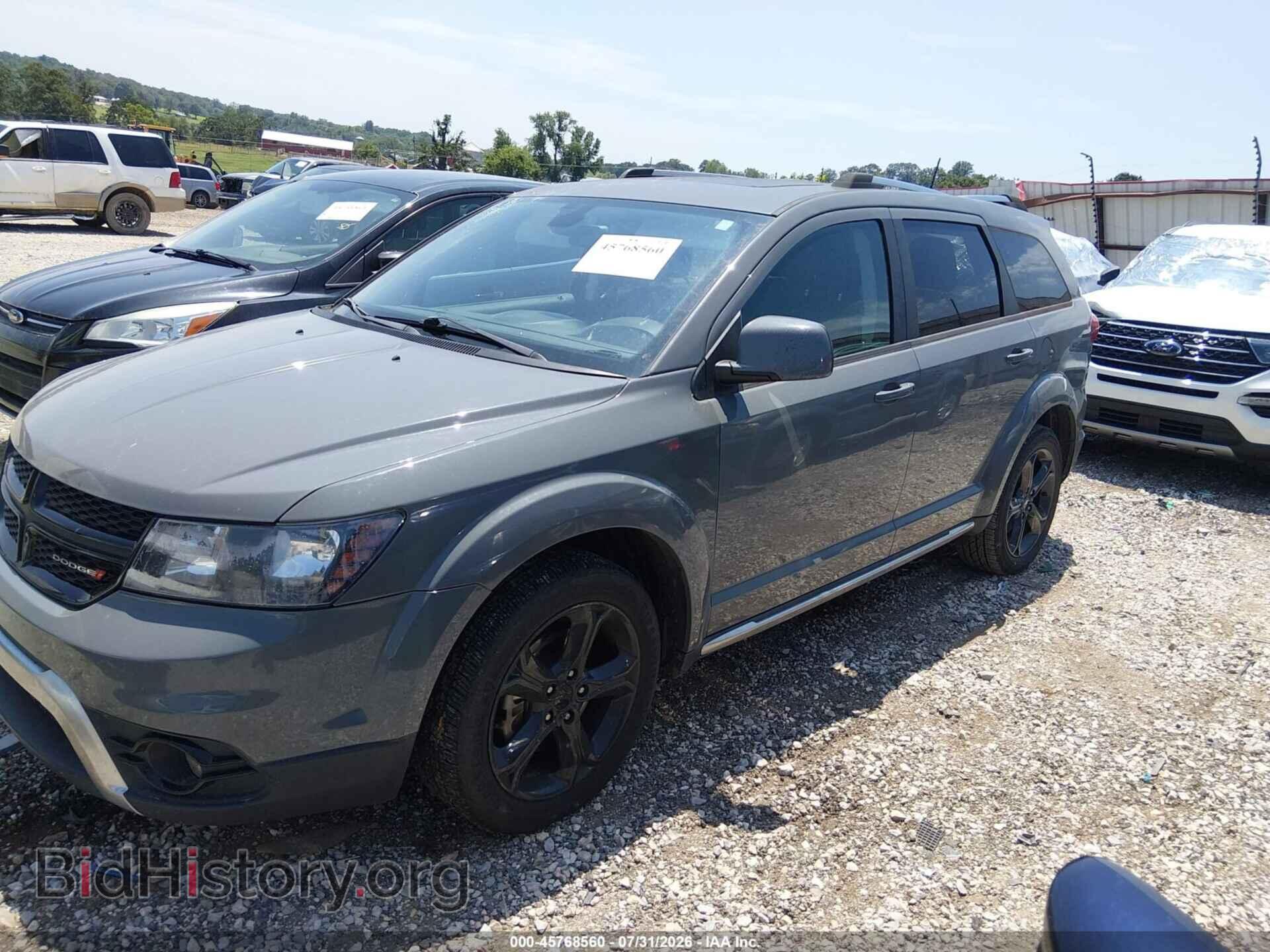 2020 DODGE JOURNEY - VIN: 3C4PDCGB4LT263174 - Фото 14