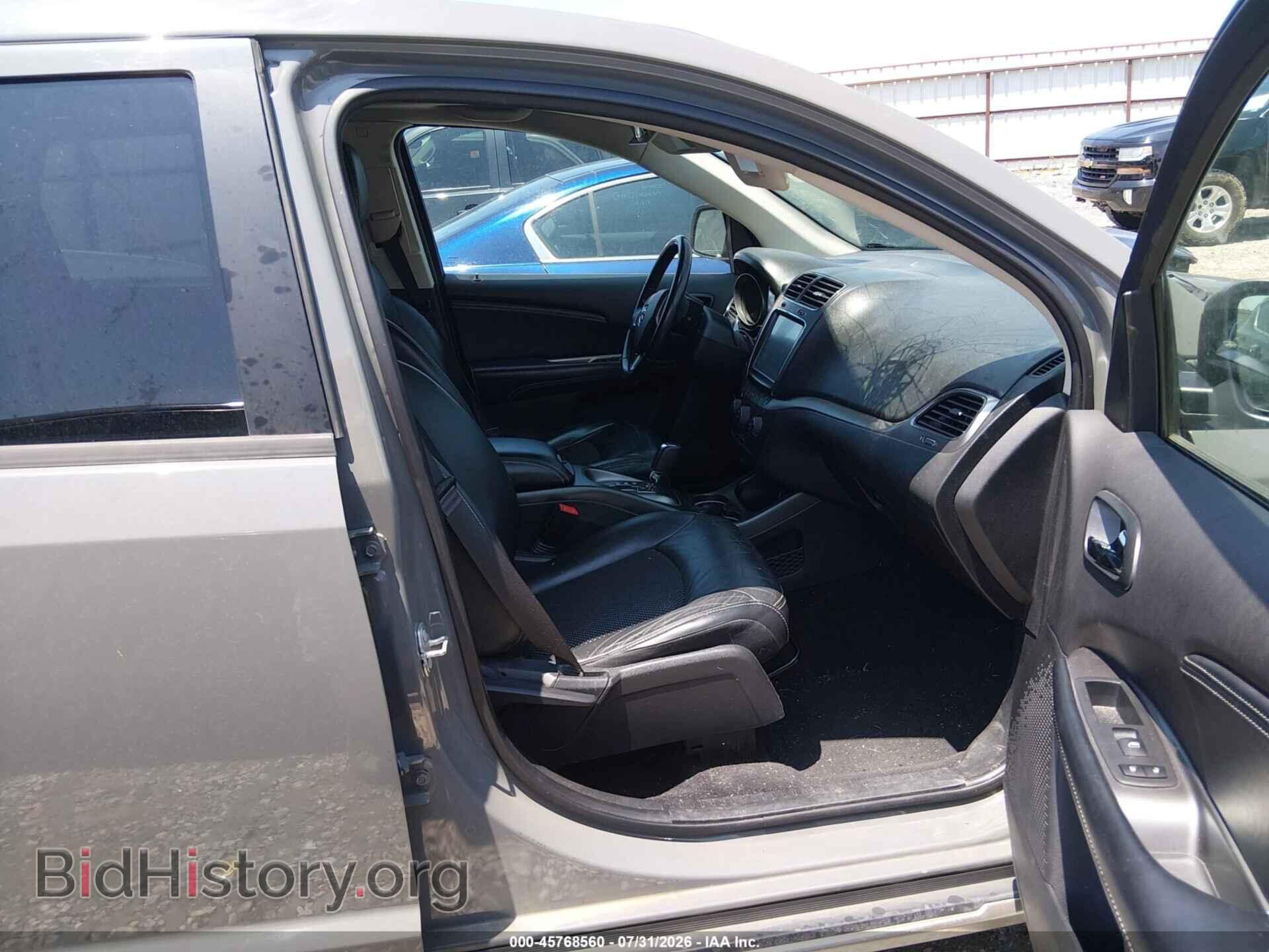 2020 DODGE JOURNEY - VIN: 3C4PDCGB4LT263174 - Фото 5