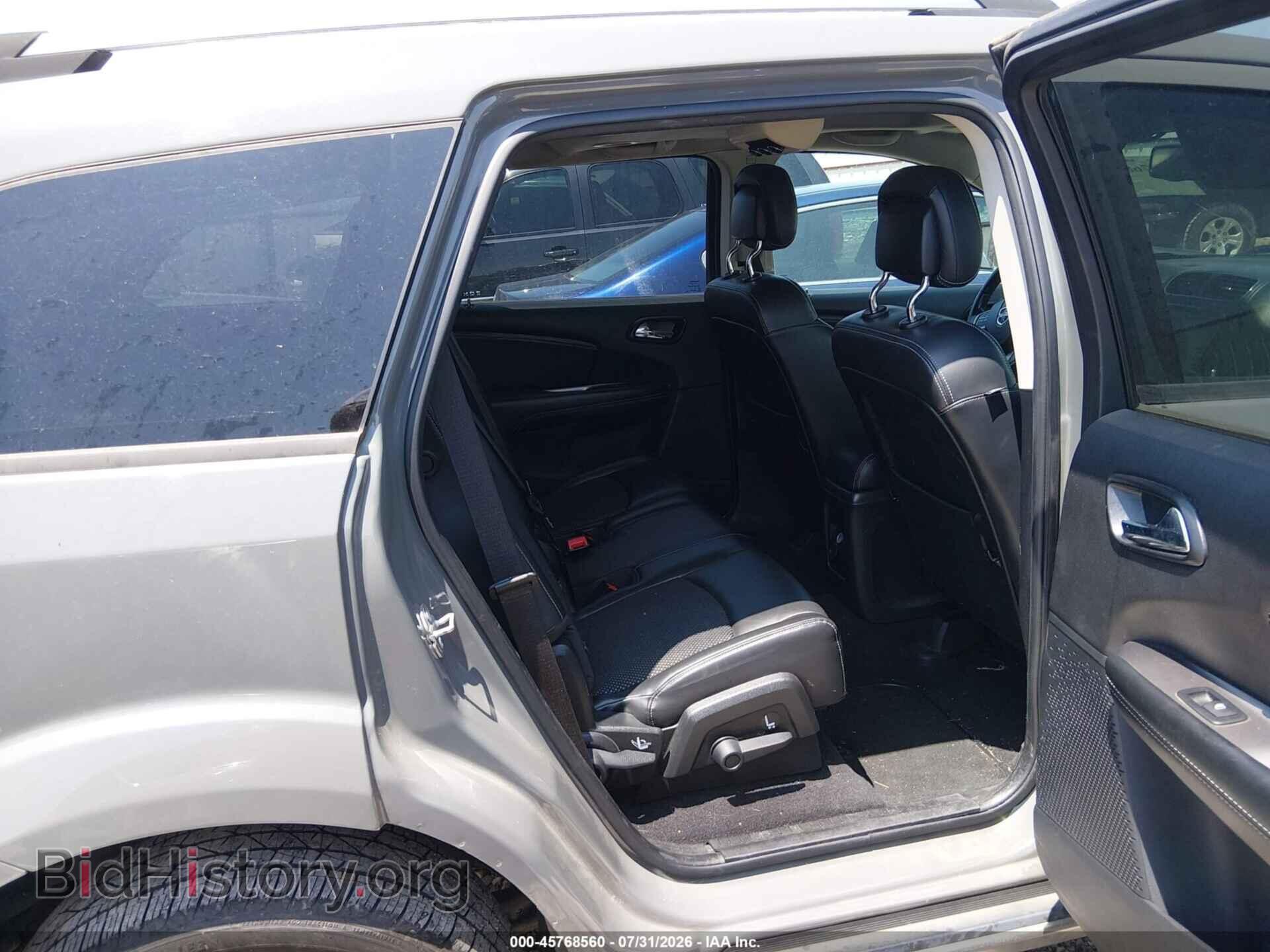 2020 DODGE JOURNEY - VIN: 3C4PDCGB4LT263174 - Фото 8