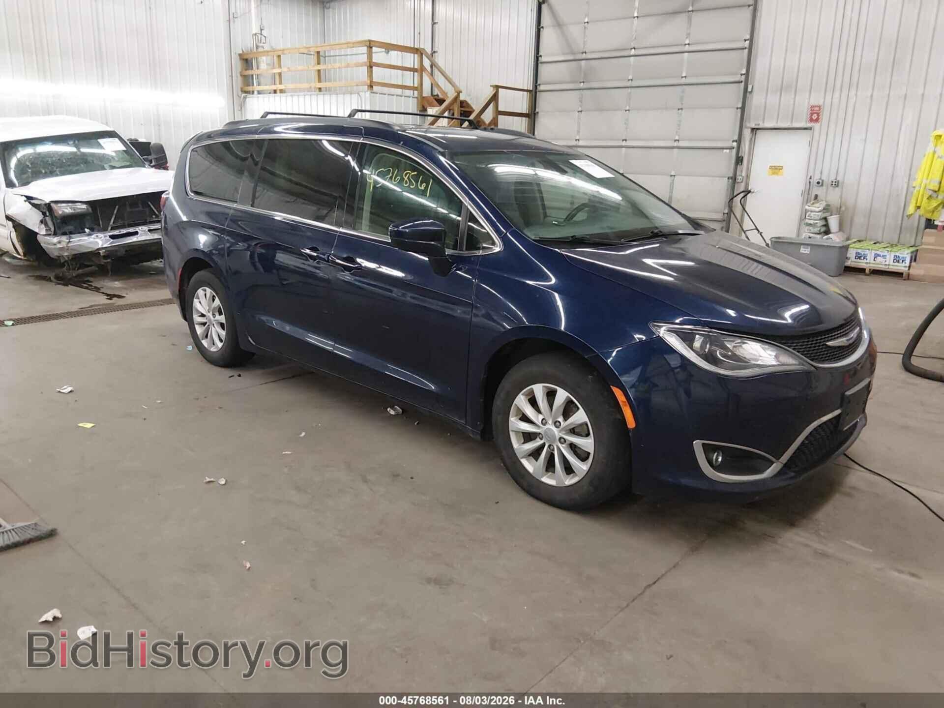 Фотография 2C4RC1FGXKR598146 - CHRYSLER PACIFICA 2019
