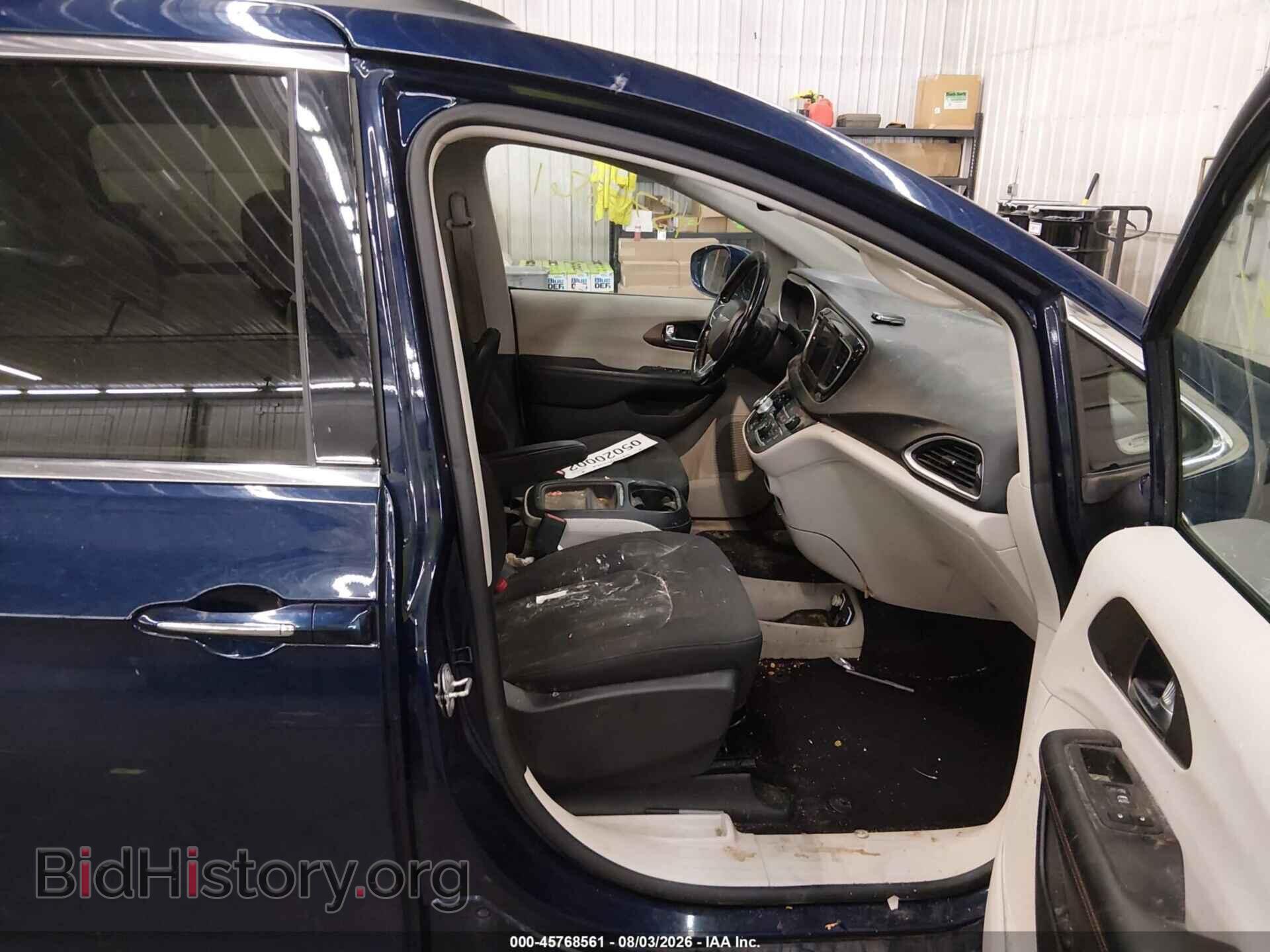 2019 CHRYSLER PACIFICA - VIN: 2C4RC1FGXKR598146 - Photo 5