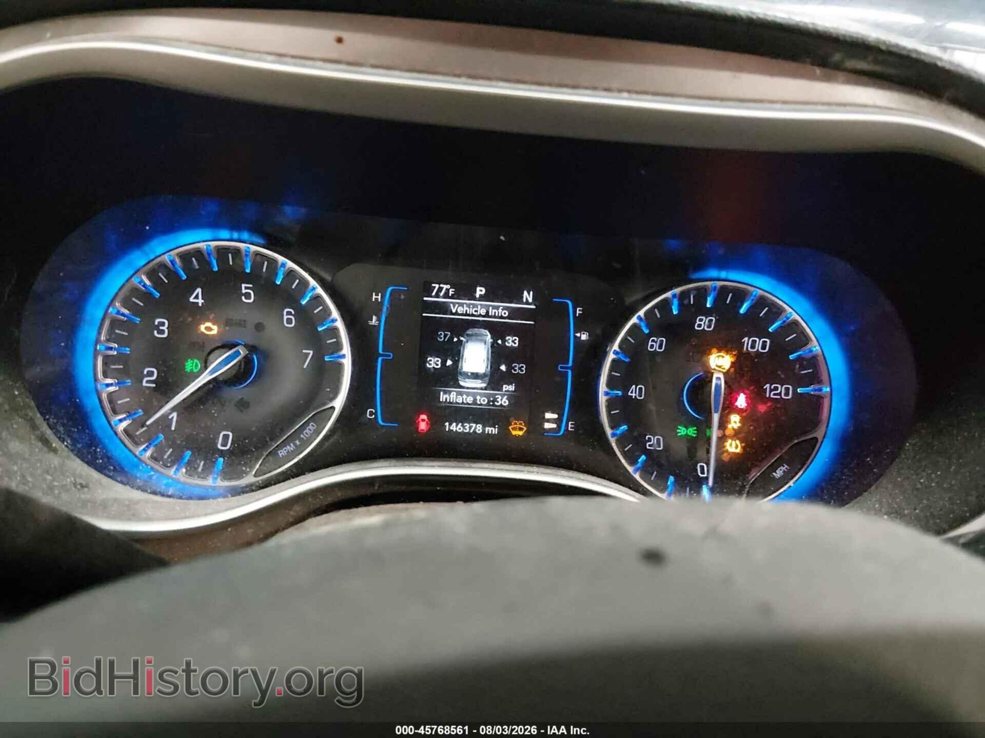 2019 CHRYSLER PACIFICA - VIN: 2C4RC1FGXKR598146 - Photo 7