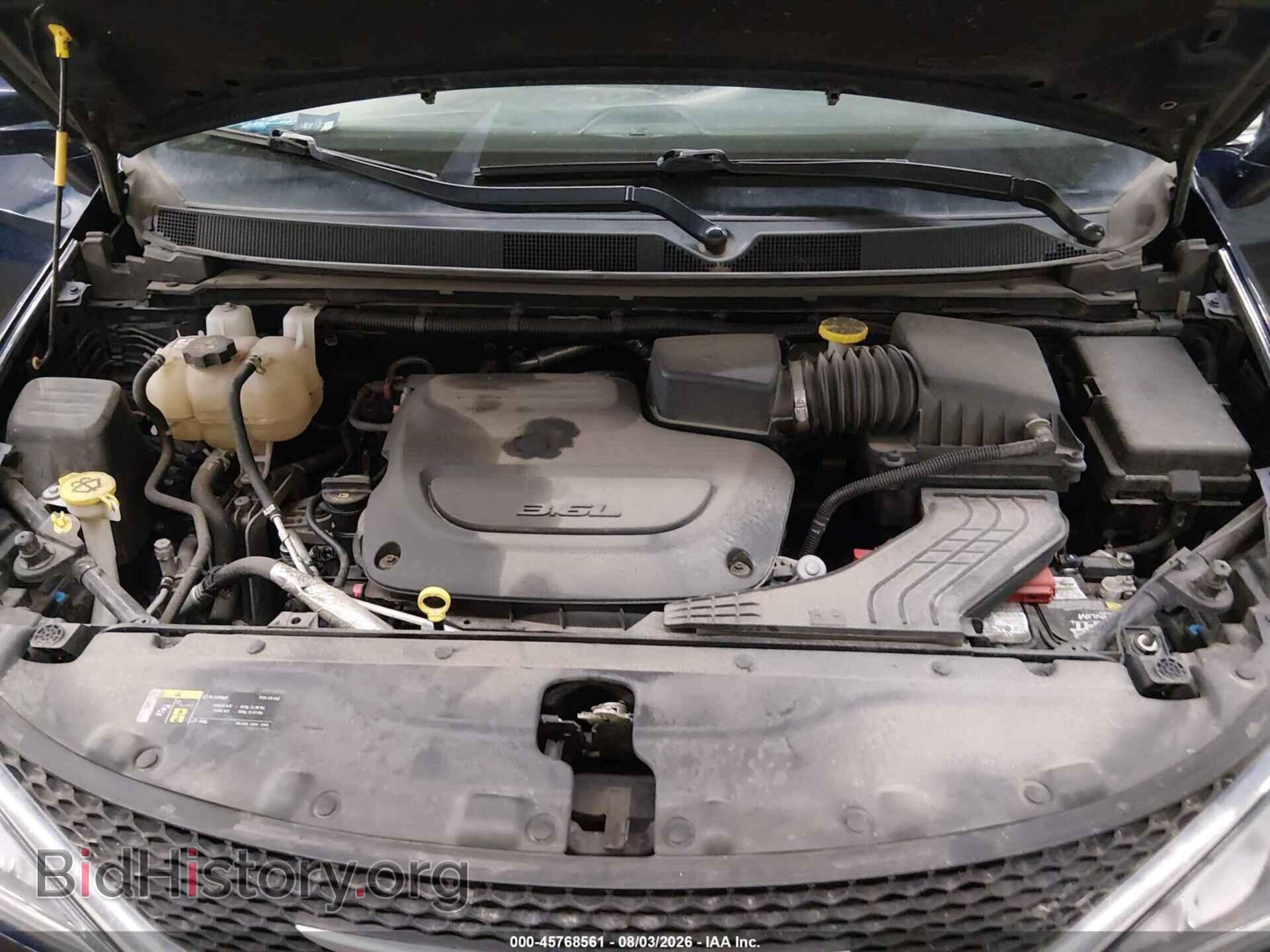 2019 CHRYSLER PACIFICA - VIN: 2C4RC1FGXKR598146 - Photo 10