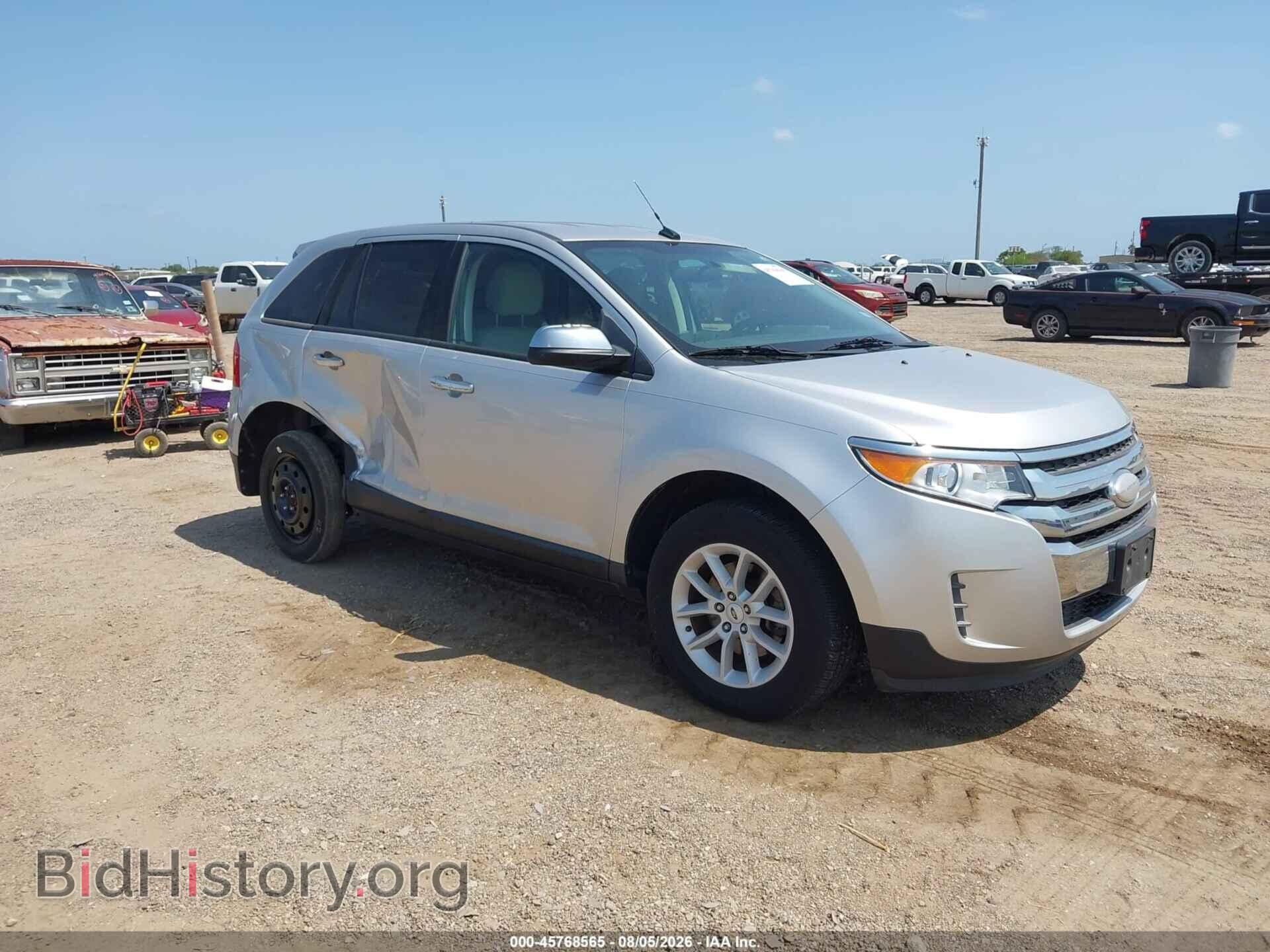Photo 2FMDK3GC2EBA82957 - FORD EDGE 2014