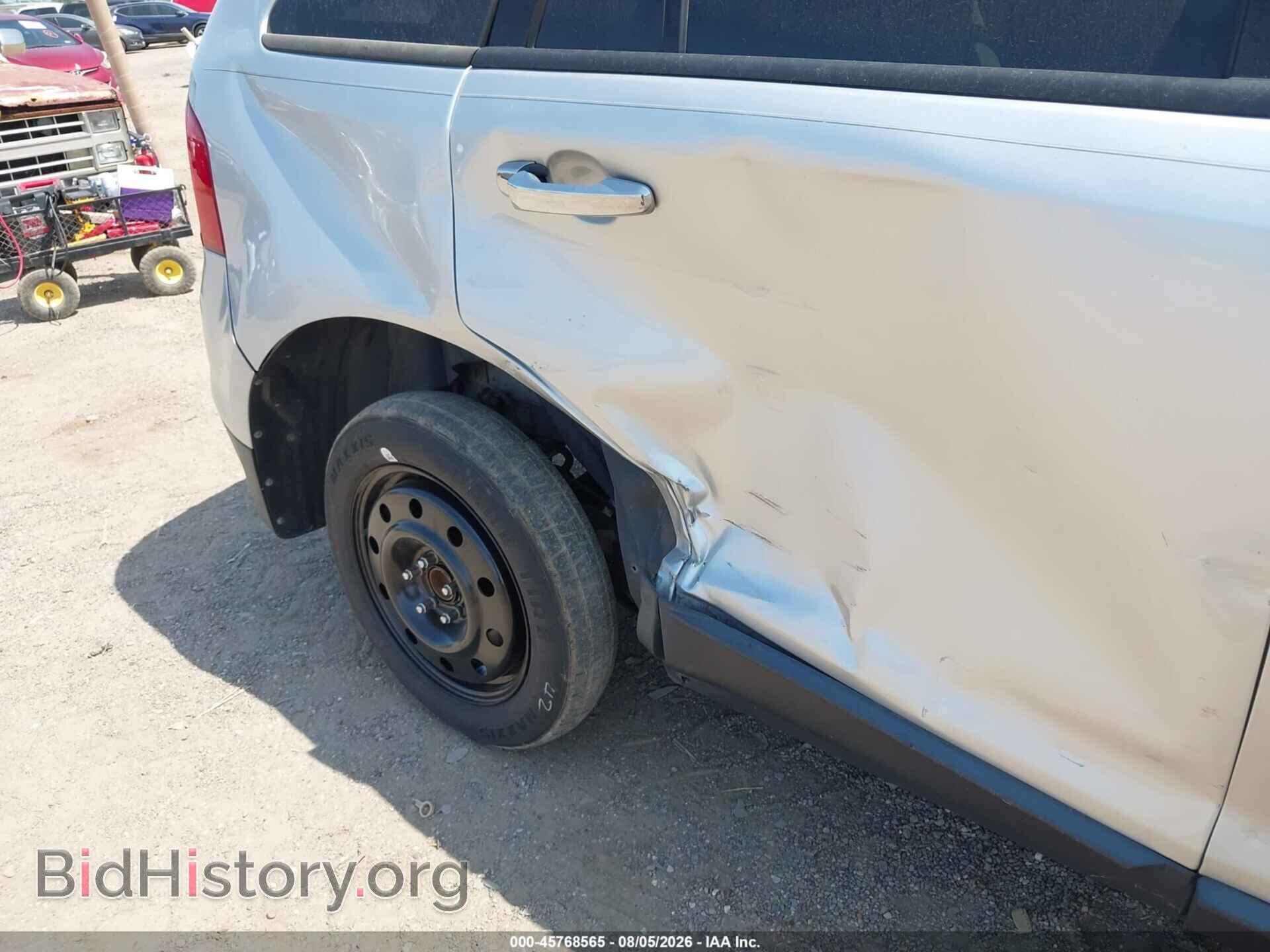 2014 FORD EDGE - VIN: 2FMDK3GC2EBA82957 - Фото 6