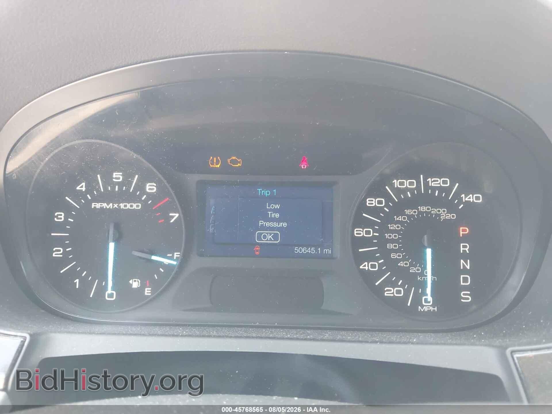 2014 FORD EDGE - VIN: 2FMDK3GC2EBA82957 - Фото 7