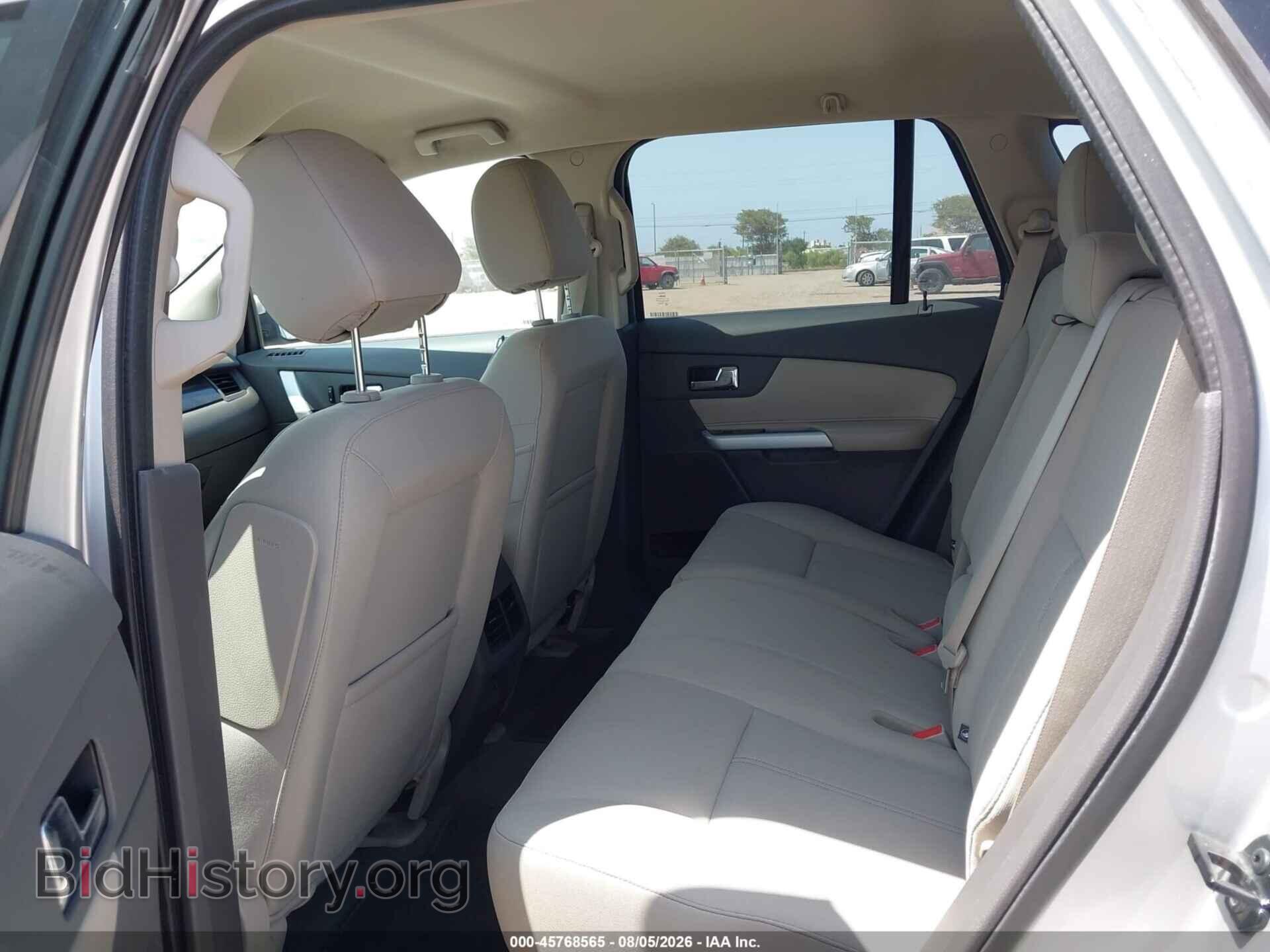 2014 FORD EDGE - VIN: 2FMDK3GC2EBA82957 - Фото 8