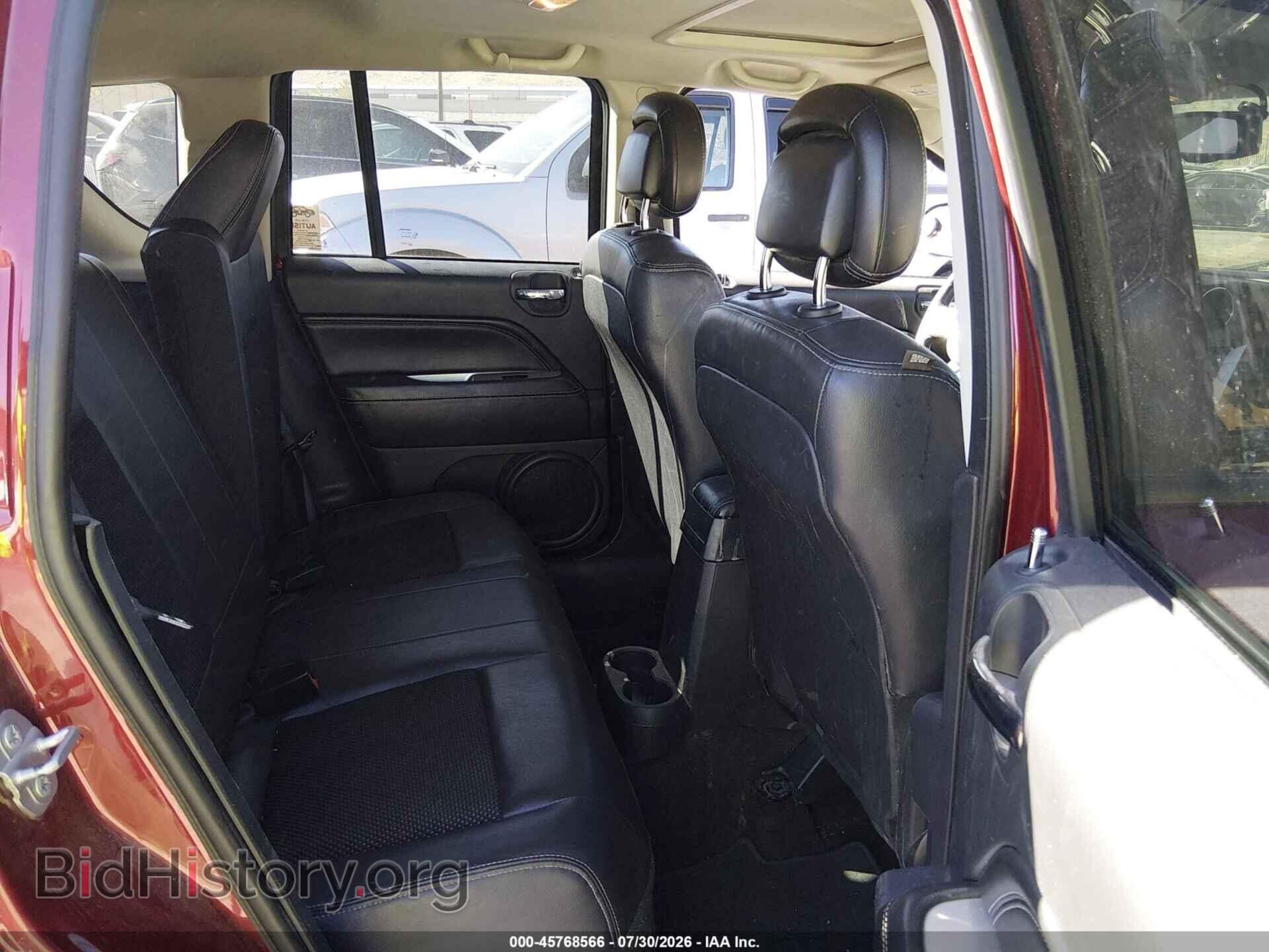 2014 JEEP COMPASS - VIN: 1C4NJDEB2ED885192 - Photo 8