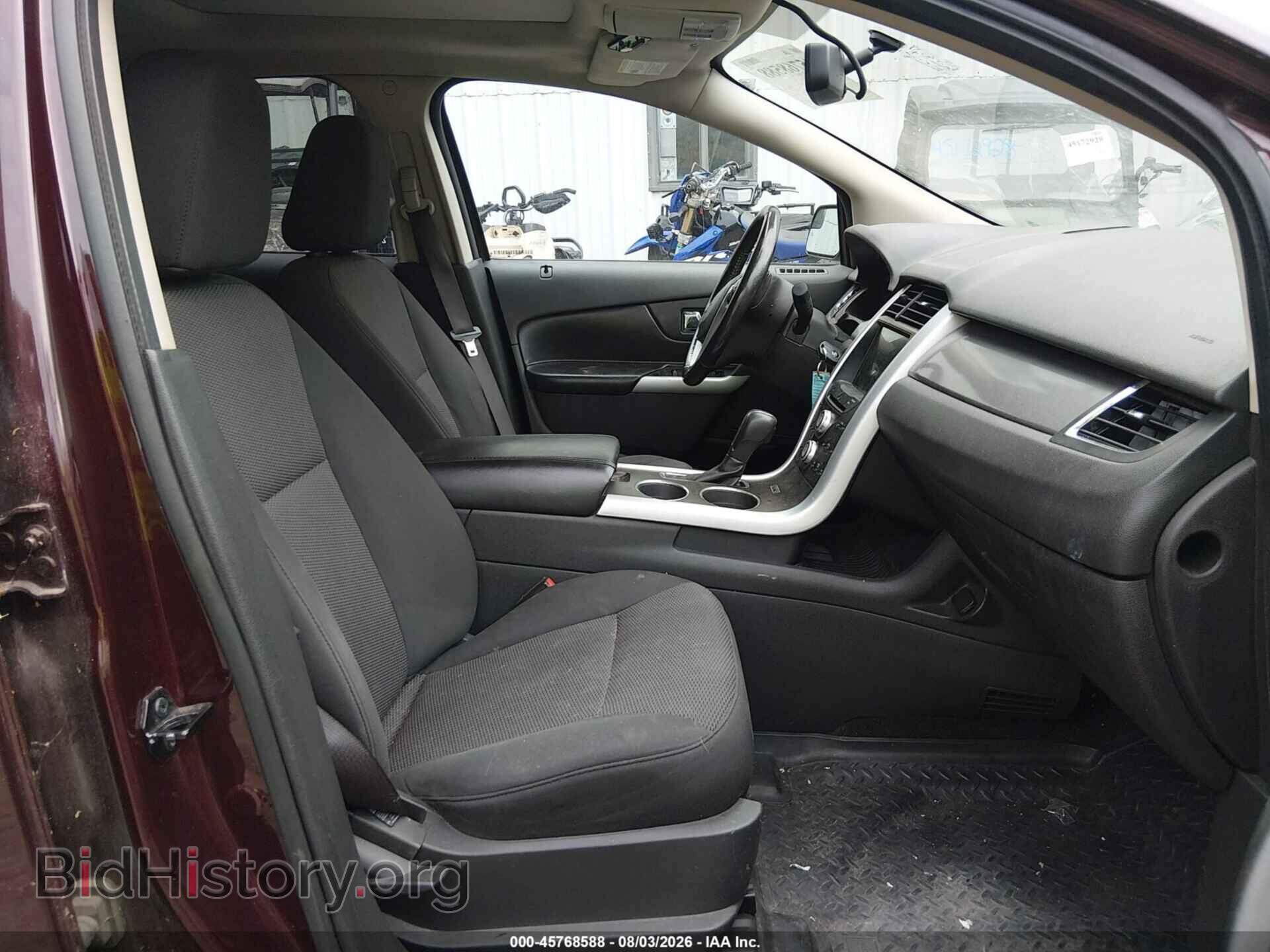 2011 FORD EDGE - VIN: 2FMDK4JC0BBB33592 - Photo 5