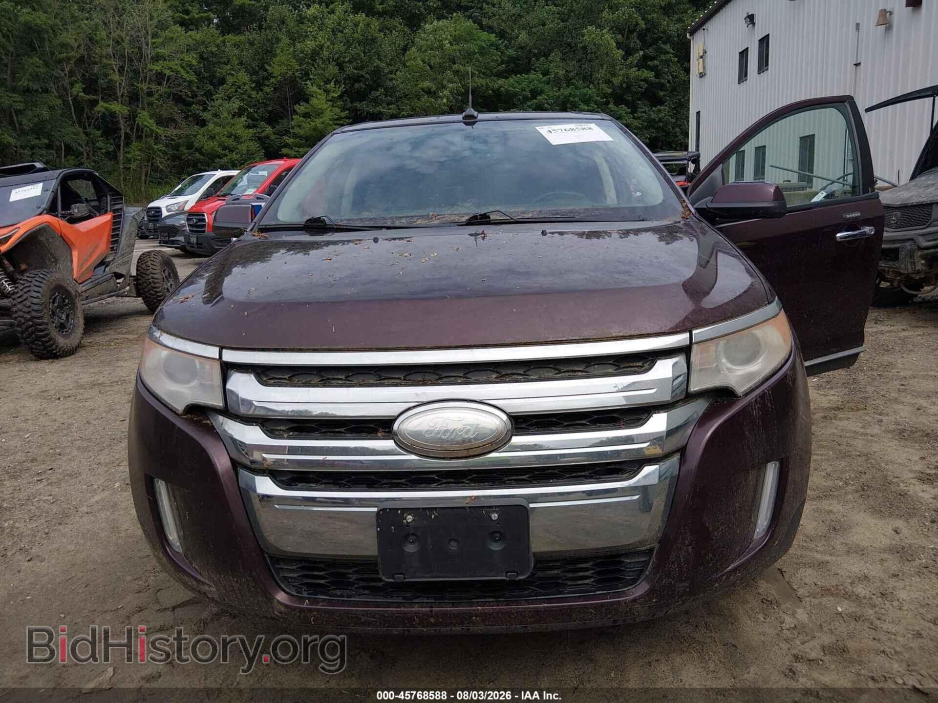 2011 FORD EDGE - VIN: 2FMDK4JC0BBB33592 - Photo 6