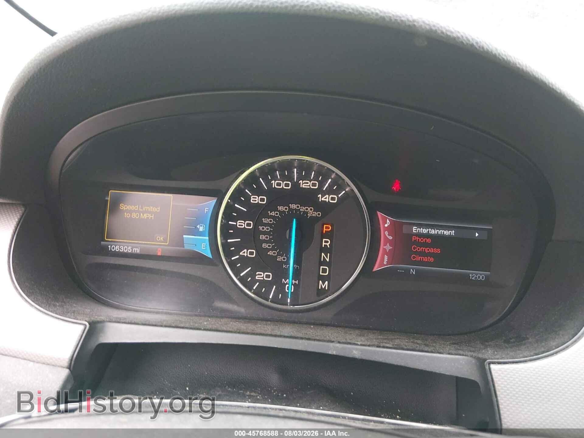 2011 FORD EDGE - VIN: 2FMDK4JC0BBB33592 - Photo 7
