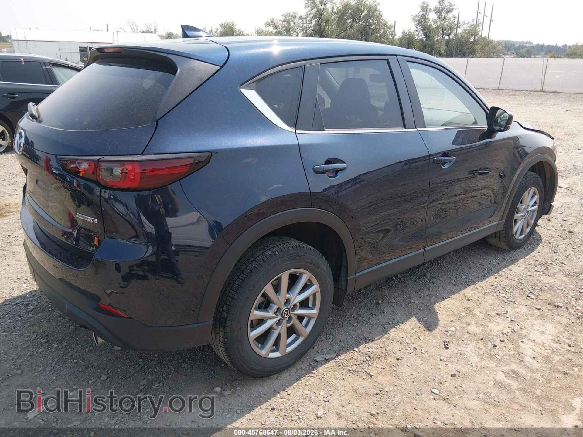 2023 Mazda CX-5 (VIN JM3KFBBM2P0142337) — photo 4 of 16